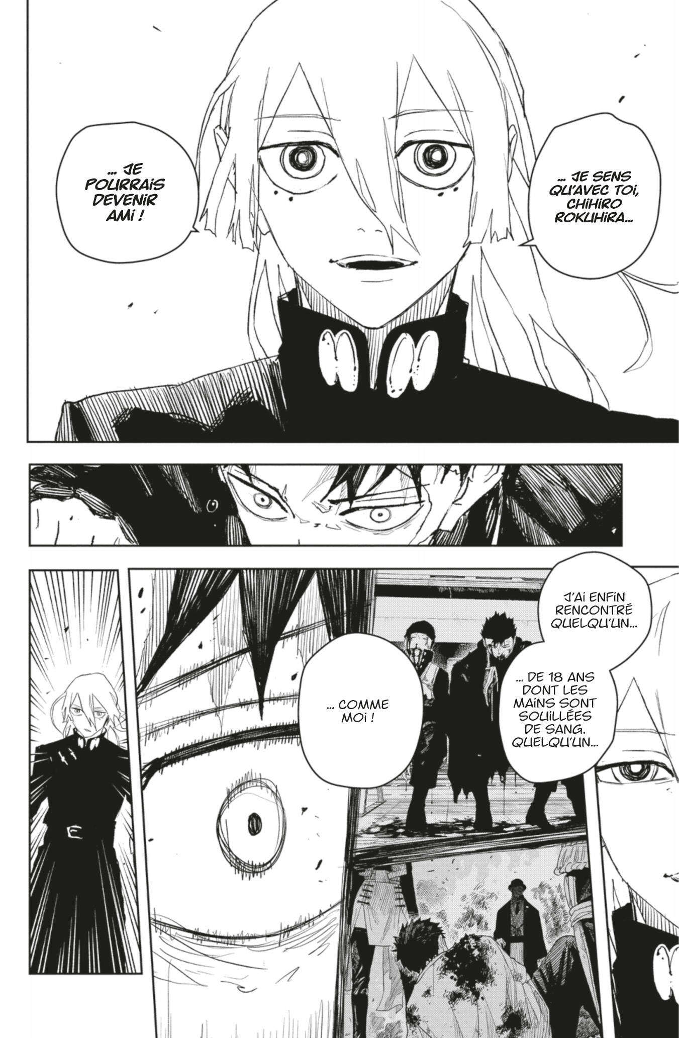 Read Kagura Bachi FR Manga Online