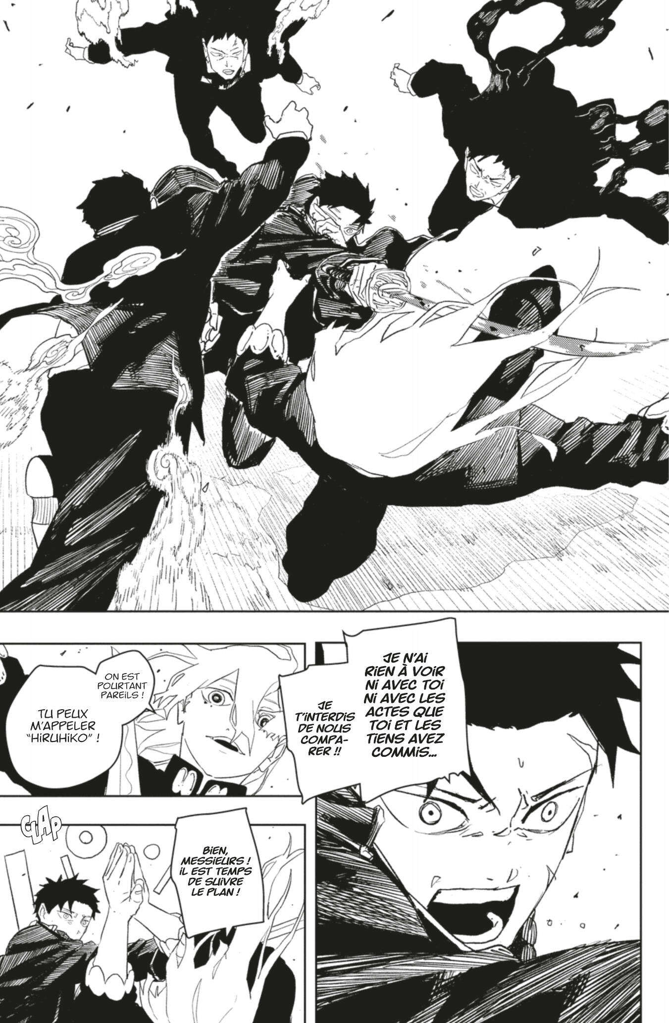 Read Kagura Bachi FR Manga Online