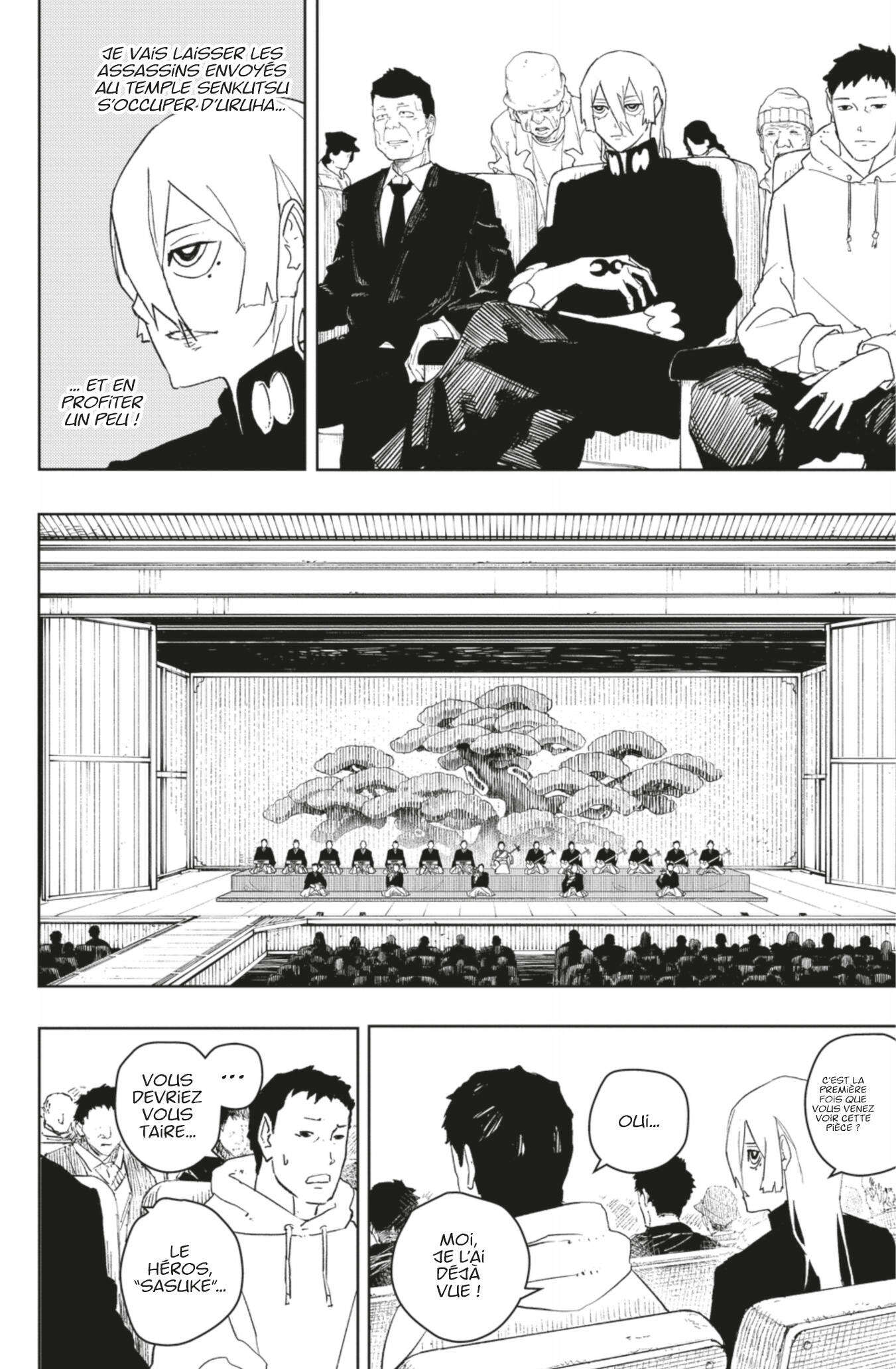 Read Kagura Bachi FR Manga Online