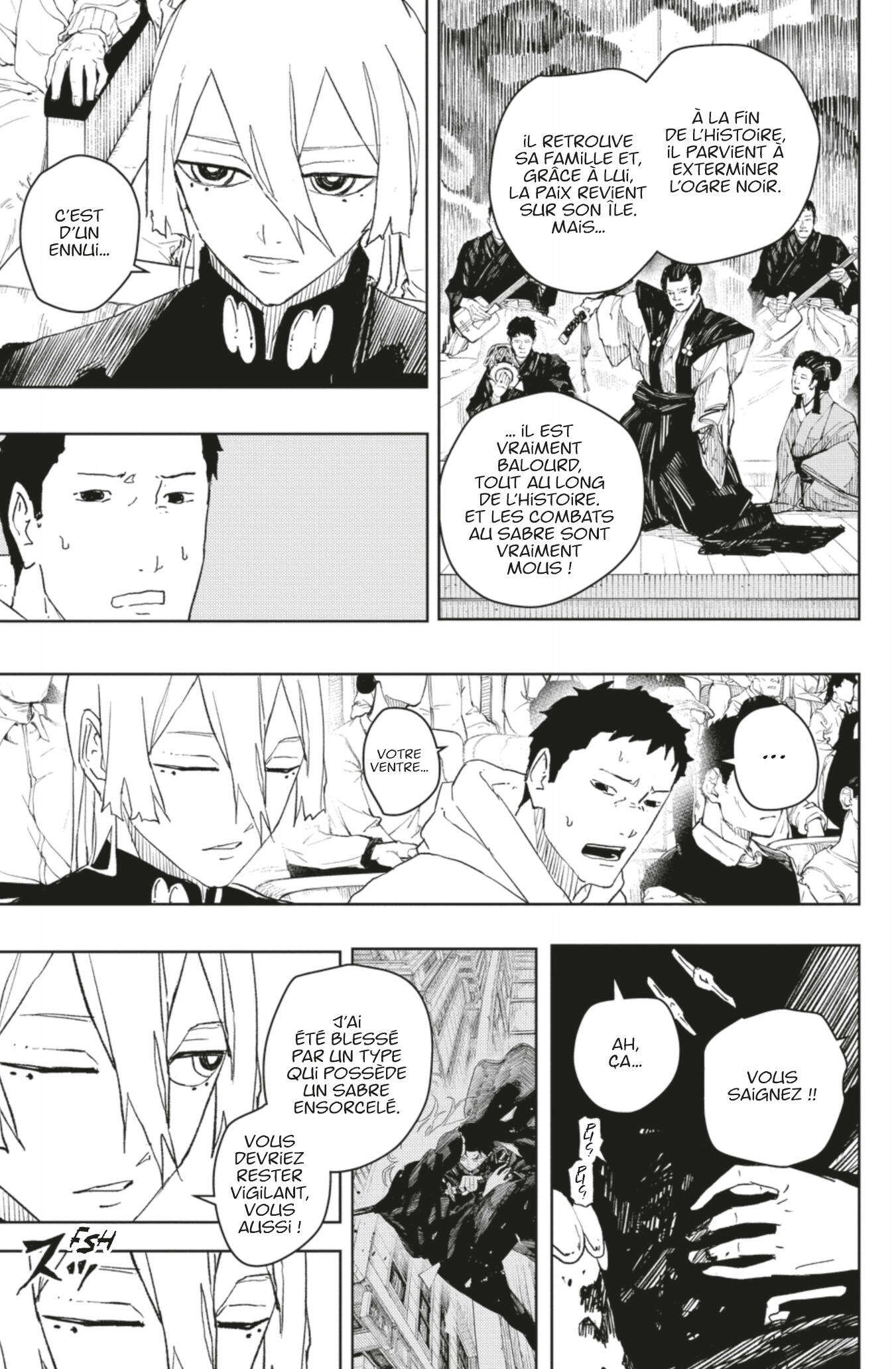 Read Kagura Bachi FR Manga Online