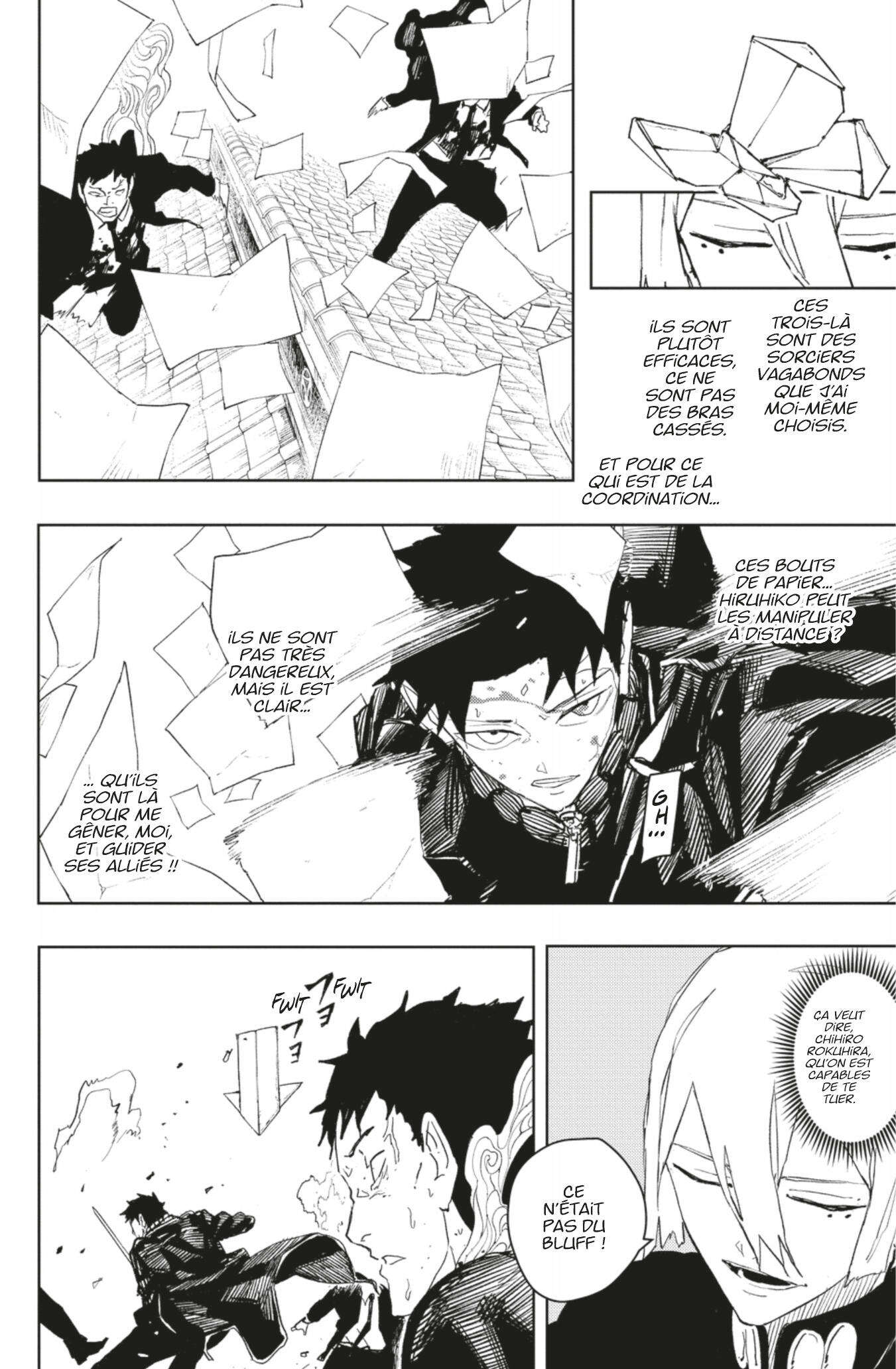Read Kagura Bachi FR Manga Online
