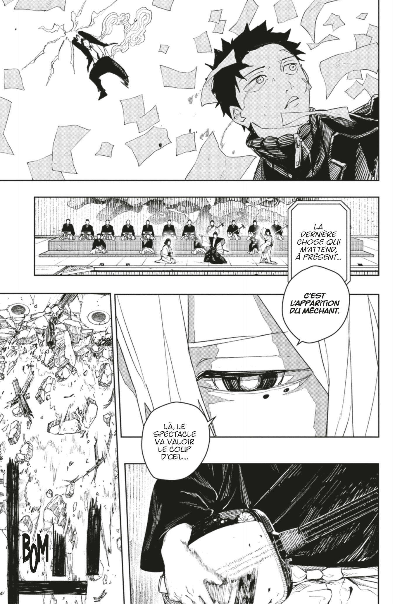 Read Kagura Bachi FR Manga Online