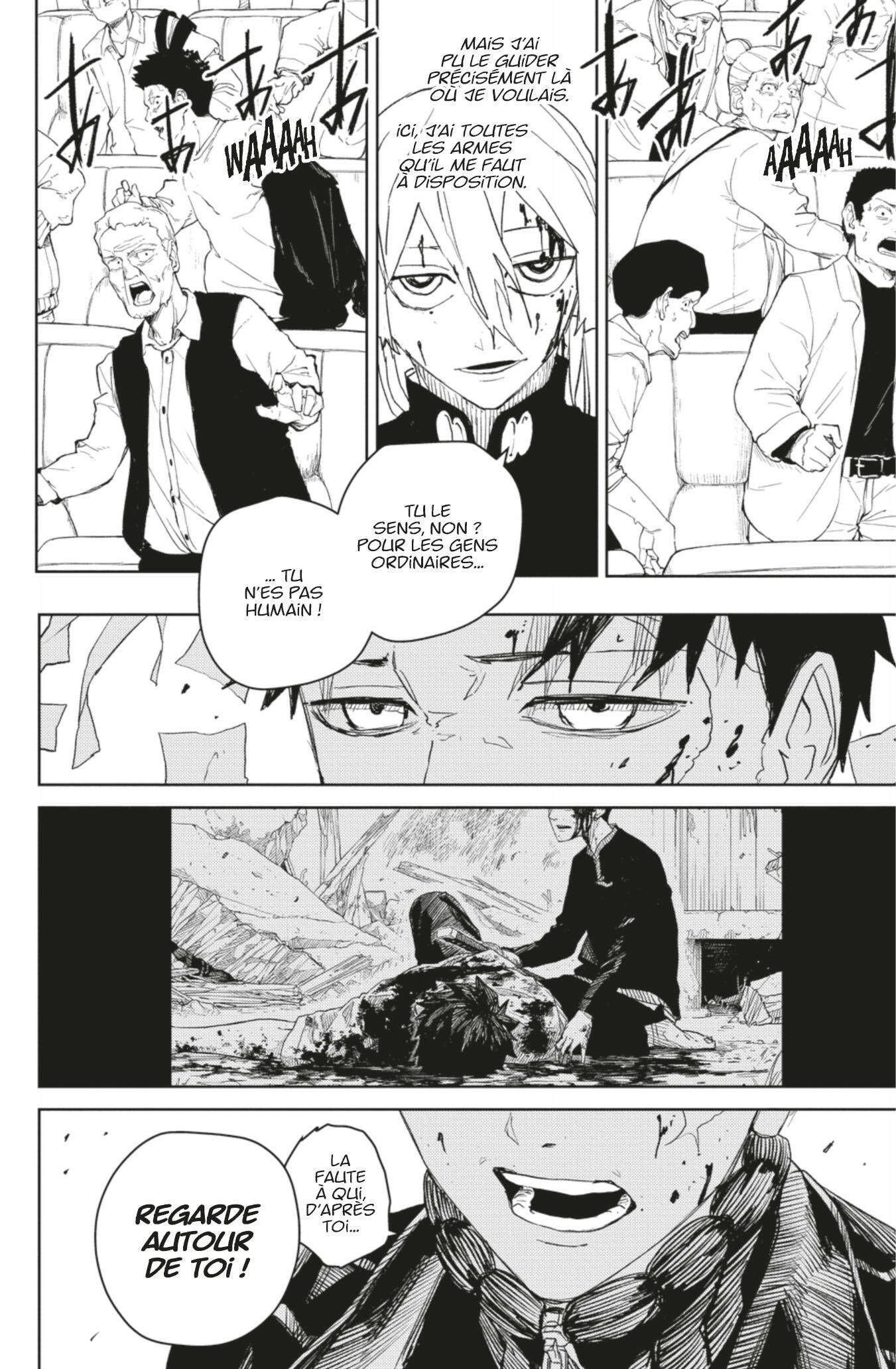 Read Kagura Bachi FR Manga Online