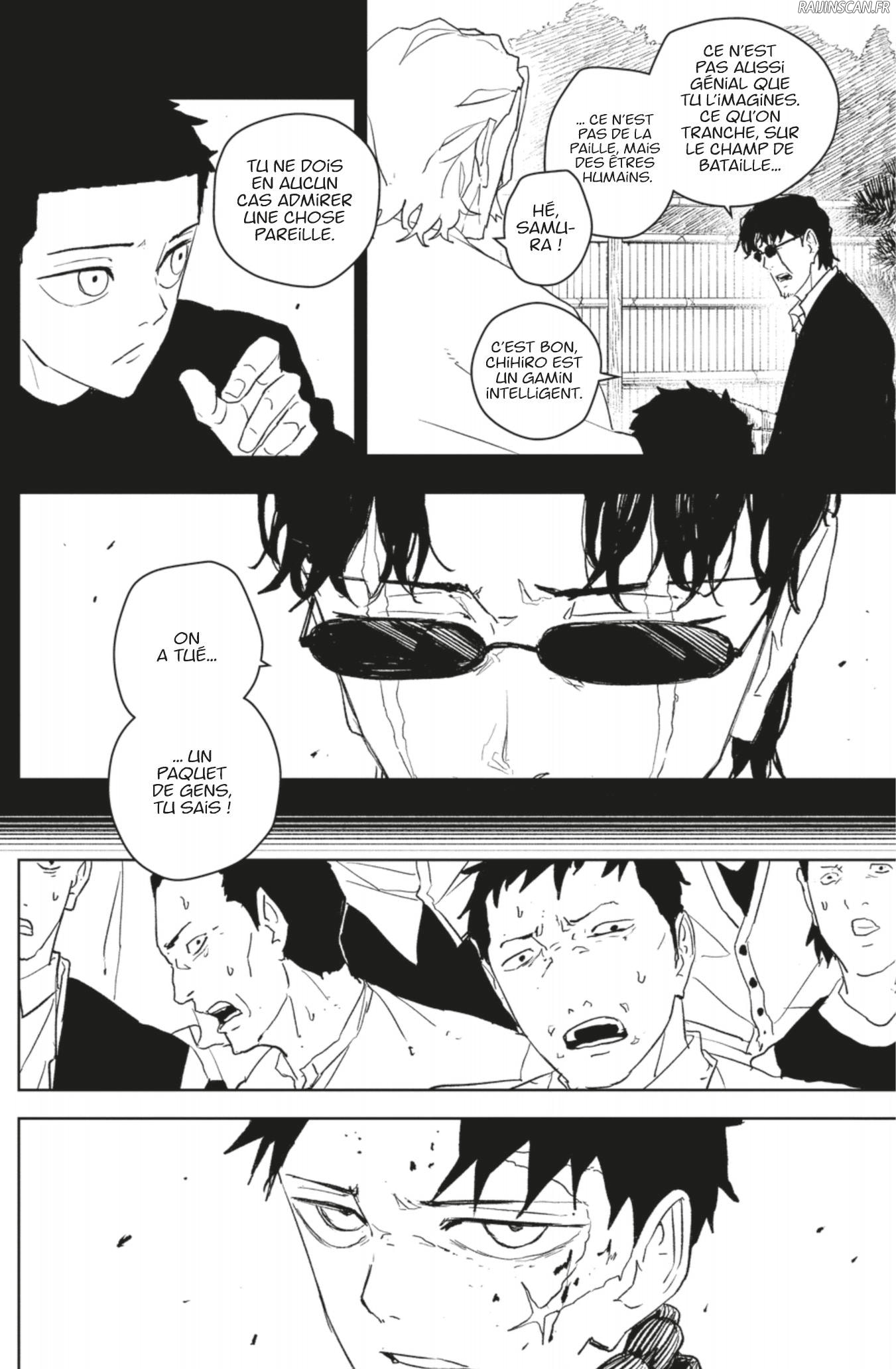 Read Kagura Bachi FR Manga Online