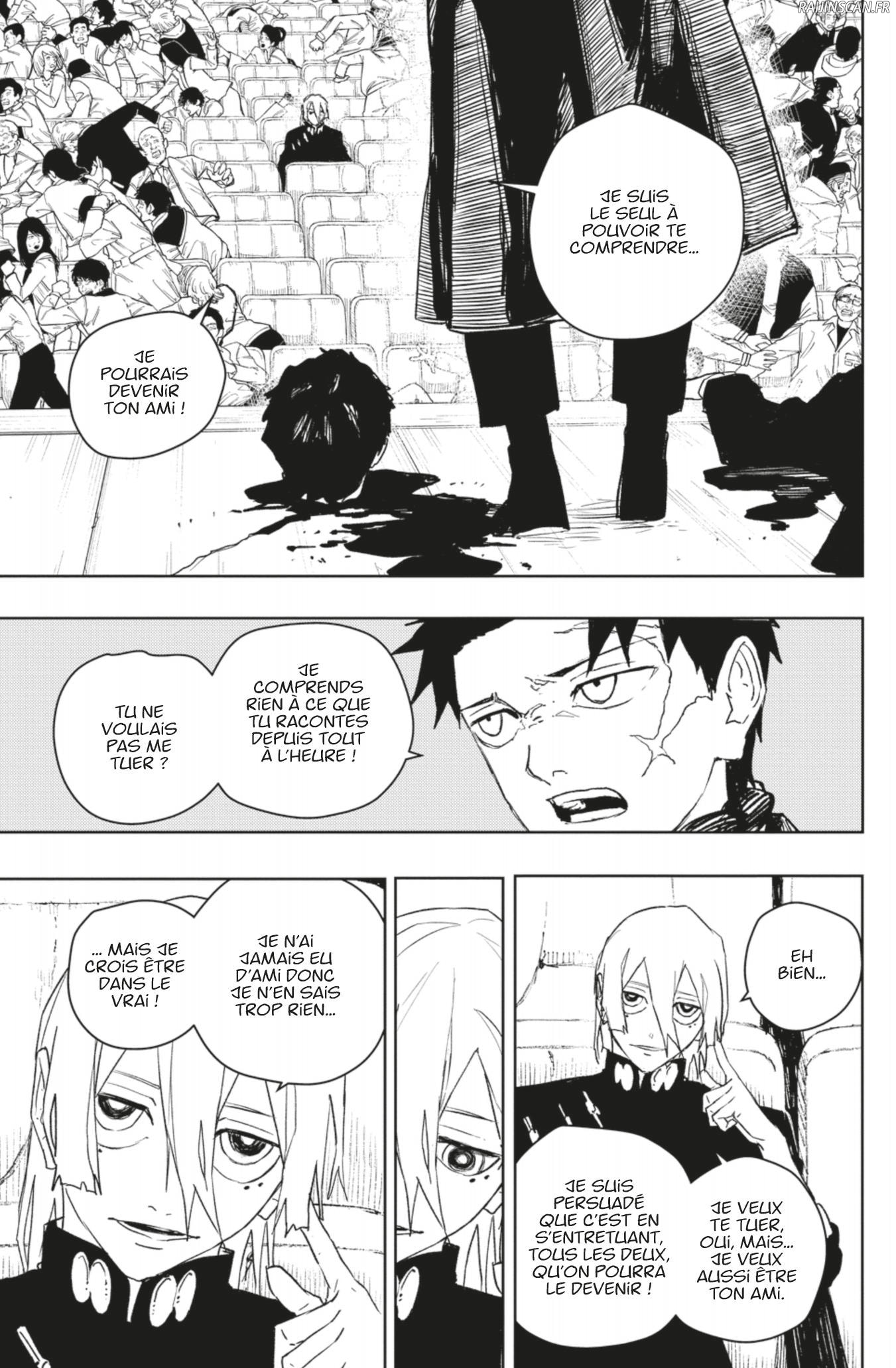 Read Kagura Bachi FR Manga Online
