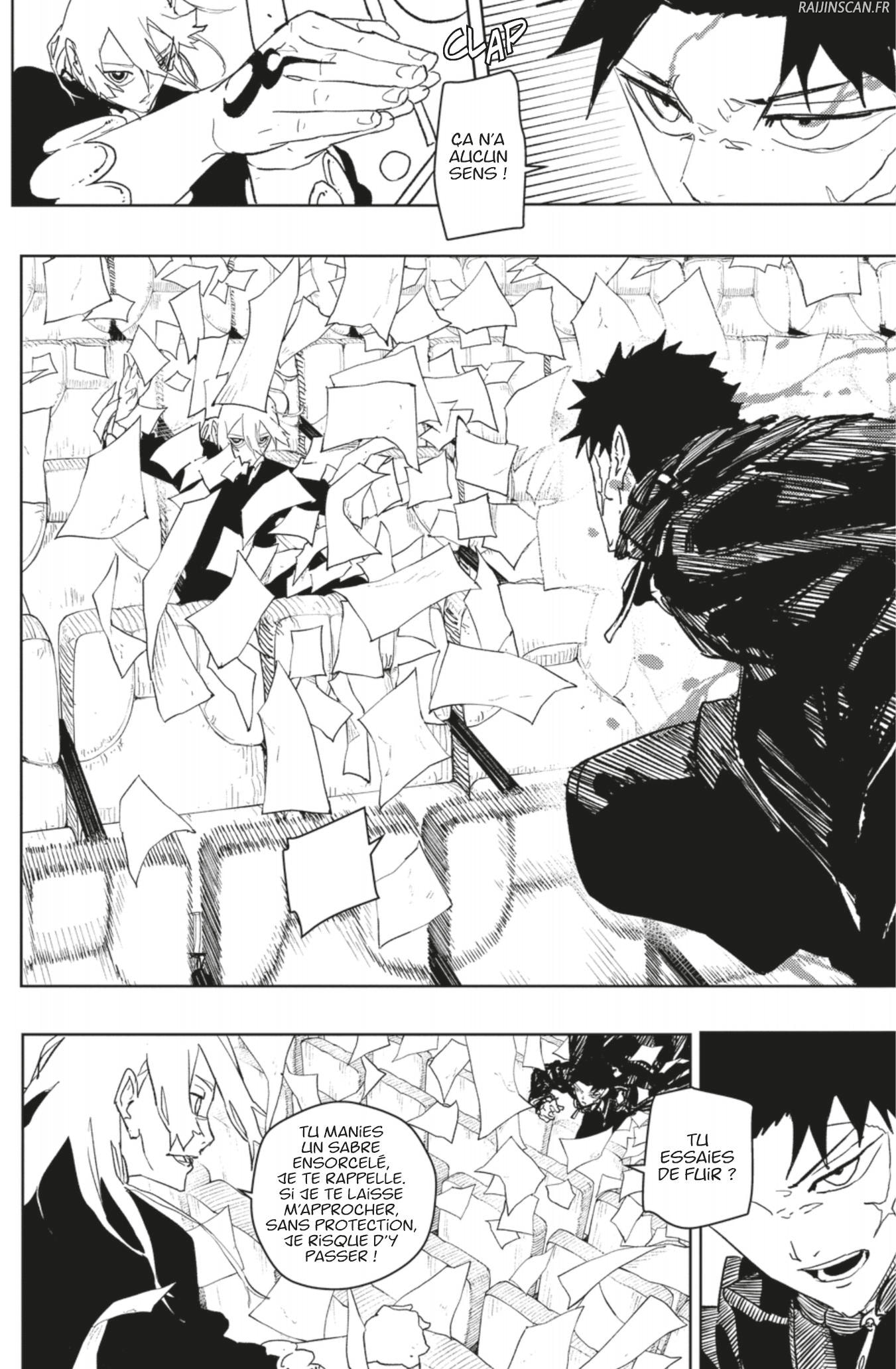 Read Kagura Bachi FR Manga Online