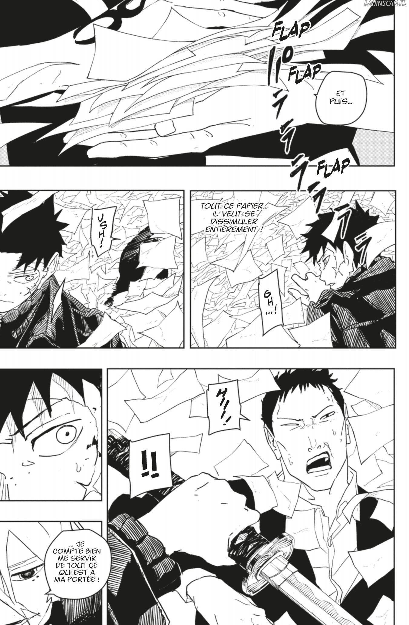 Read Kagura Bachi FR Manga Online
