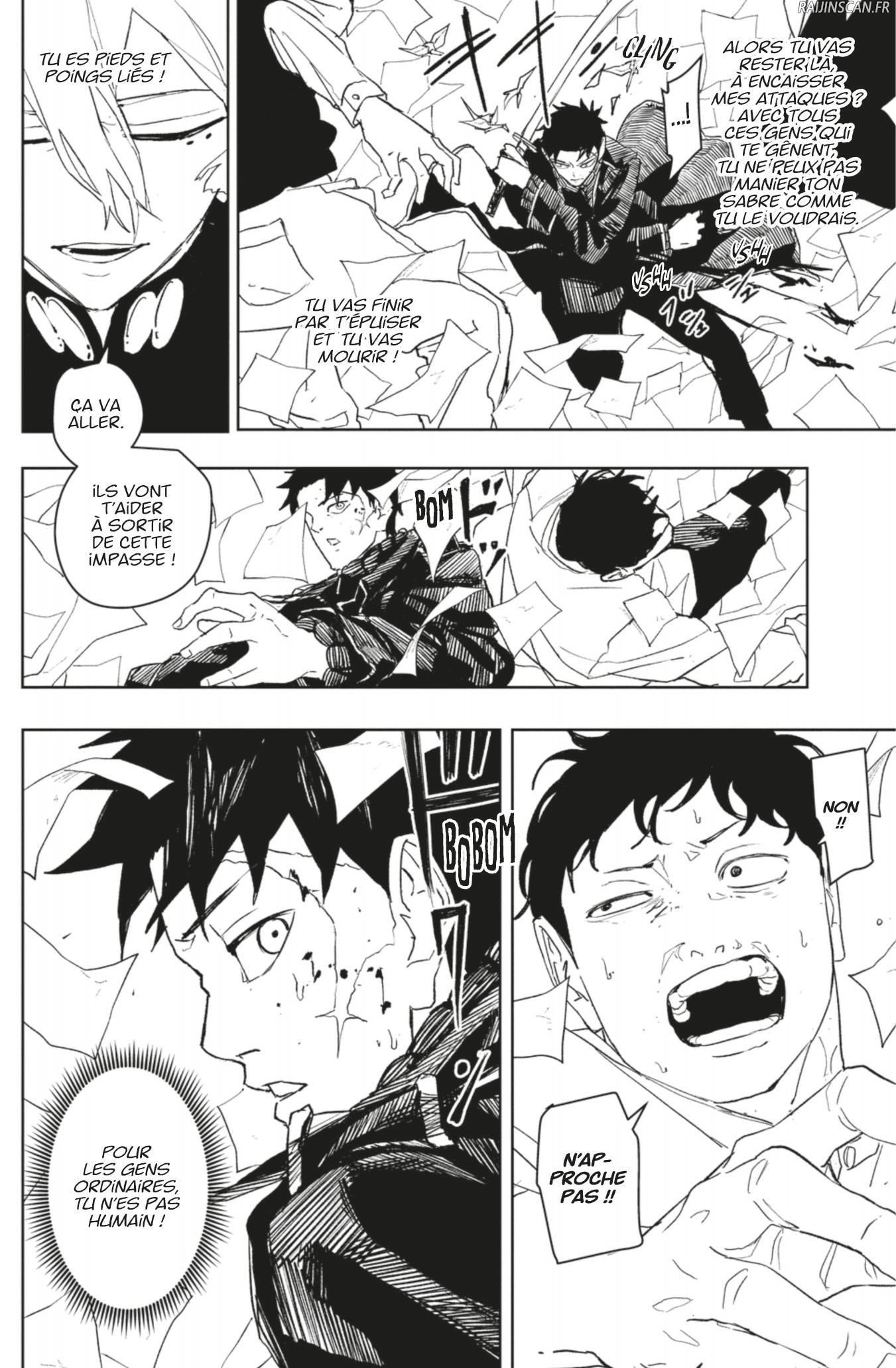 Read Kagura Bachi FR Manga Online