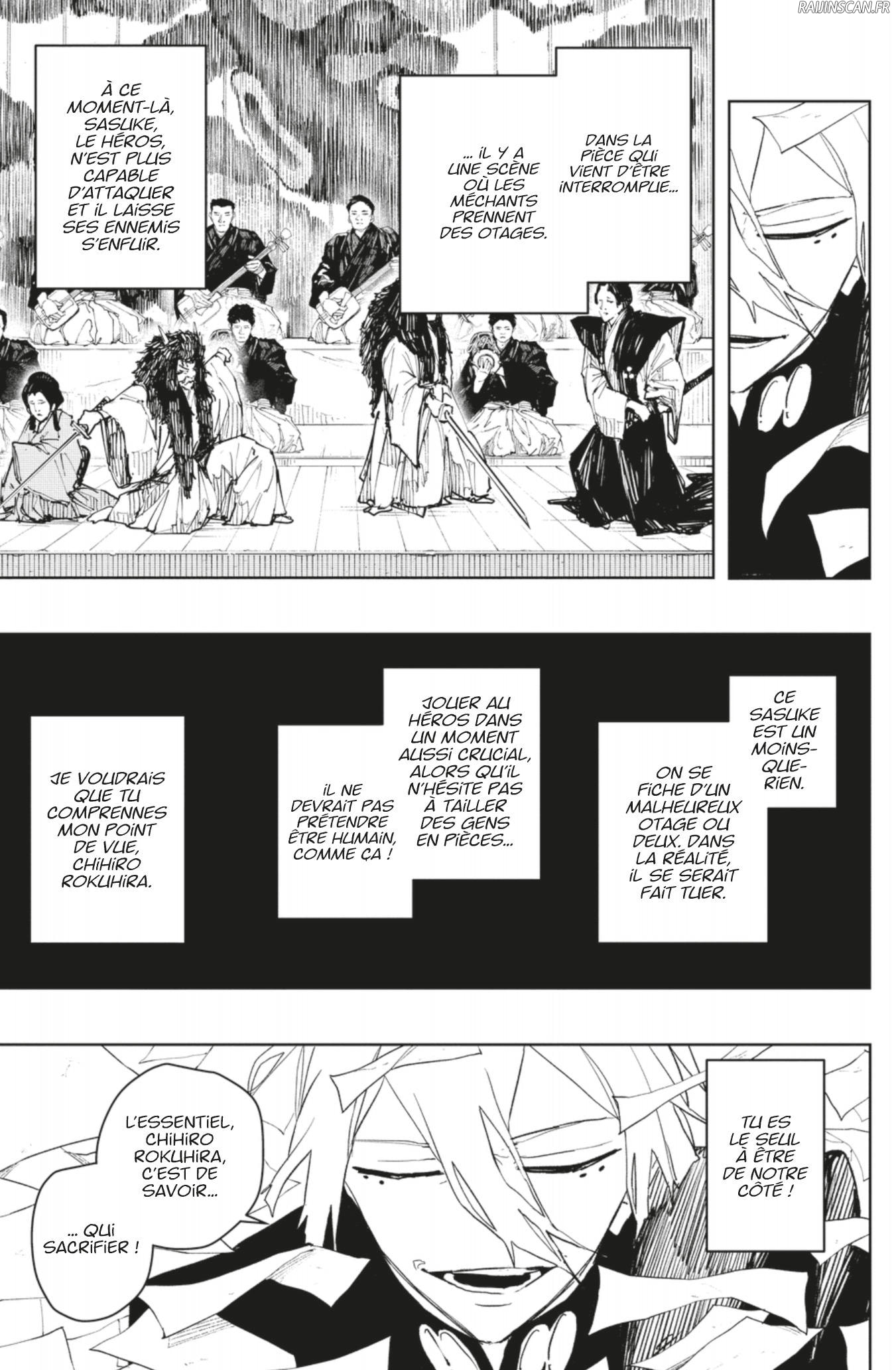 Read Kagura Bachi FR Manga Online