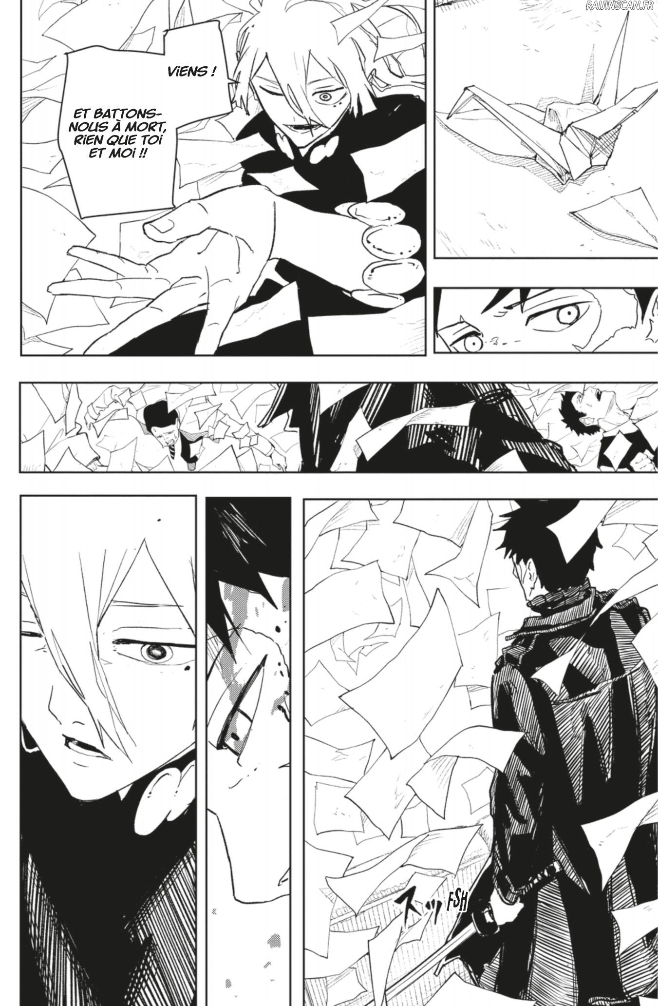 Read Kagura Bachi FR Manga Online