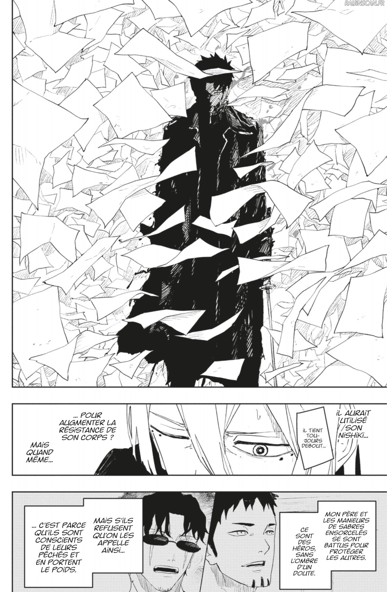 Read Kagura Bachi FR Manga Online