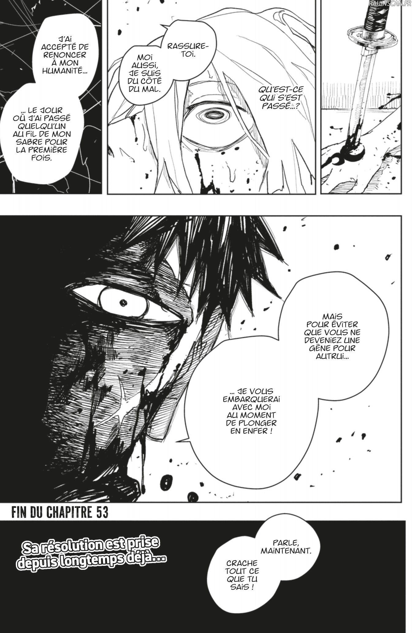 Read Kagura Bachi FR Manga Online