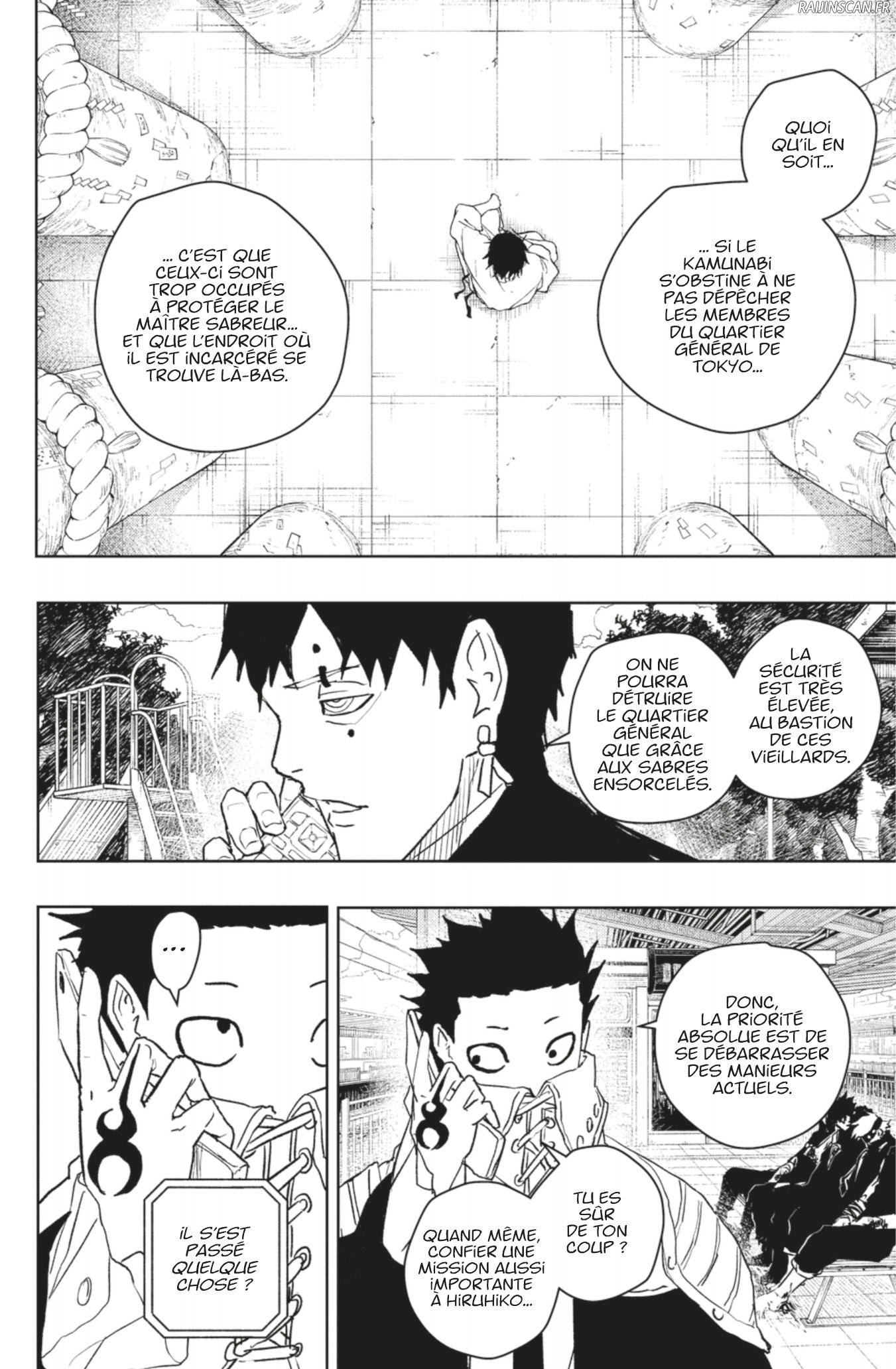 Read Kagura Bachi FR Manga Online