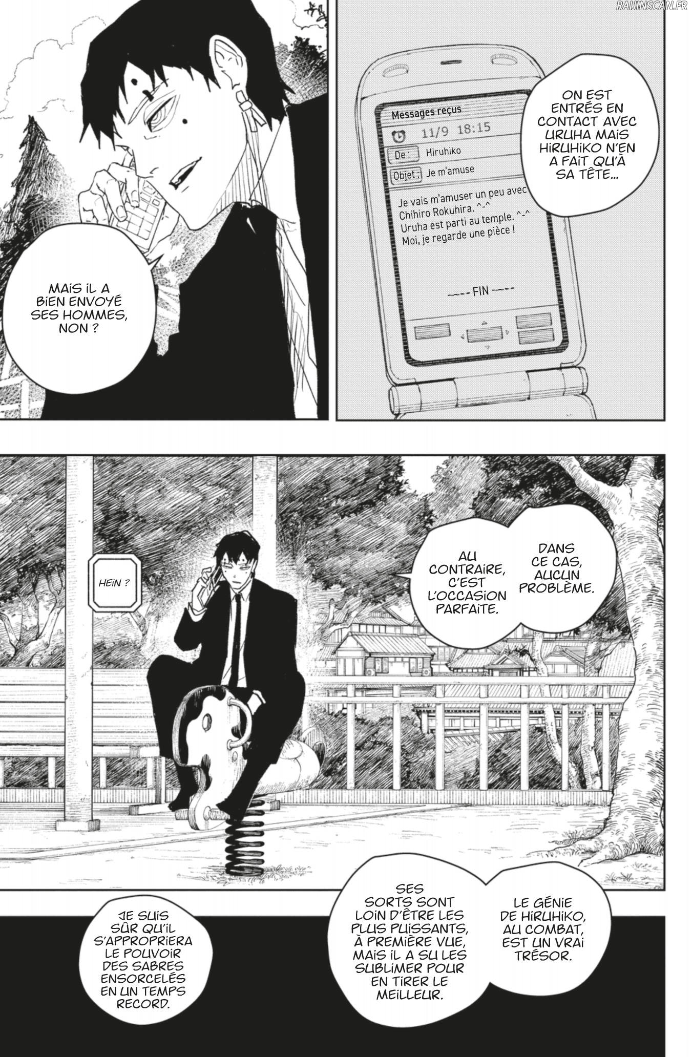 Read Kagura Bachi FR Manga Online