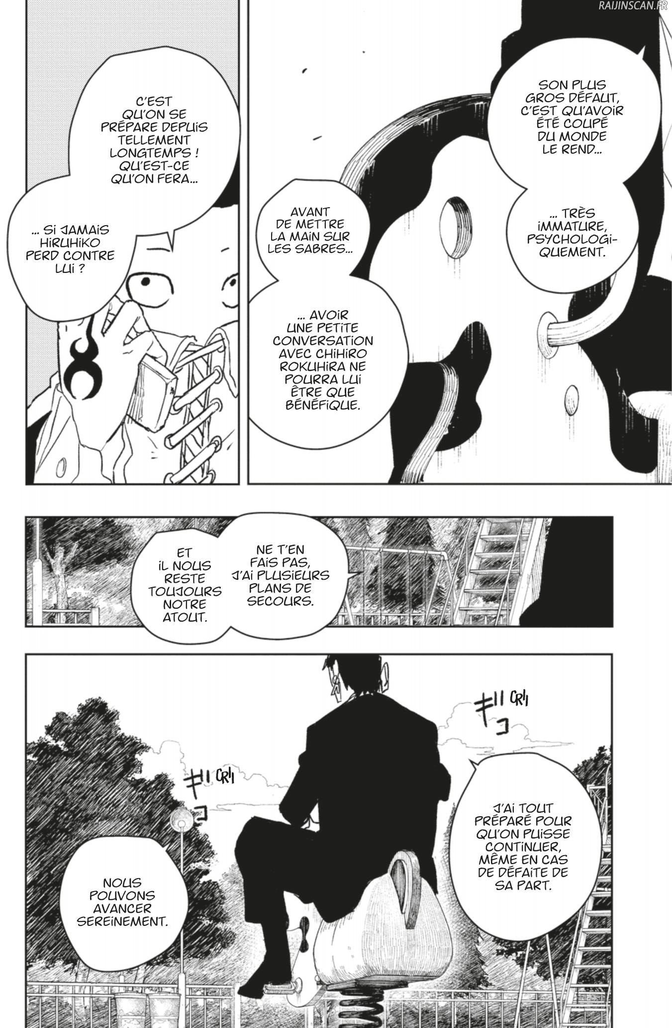 Read Kagura Bachi FR Manga Online