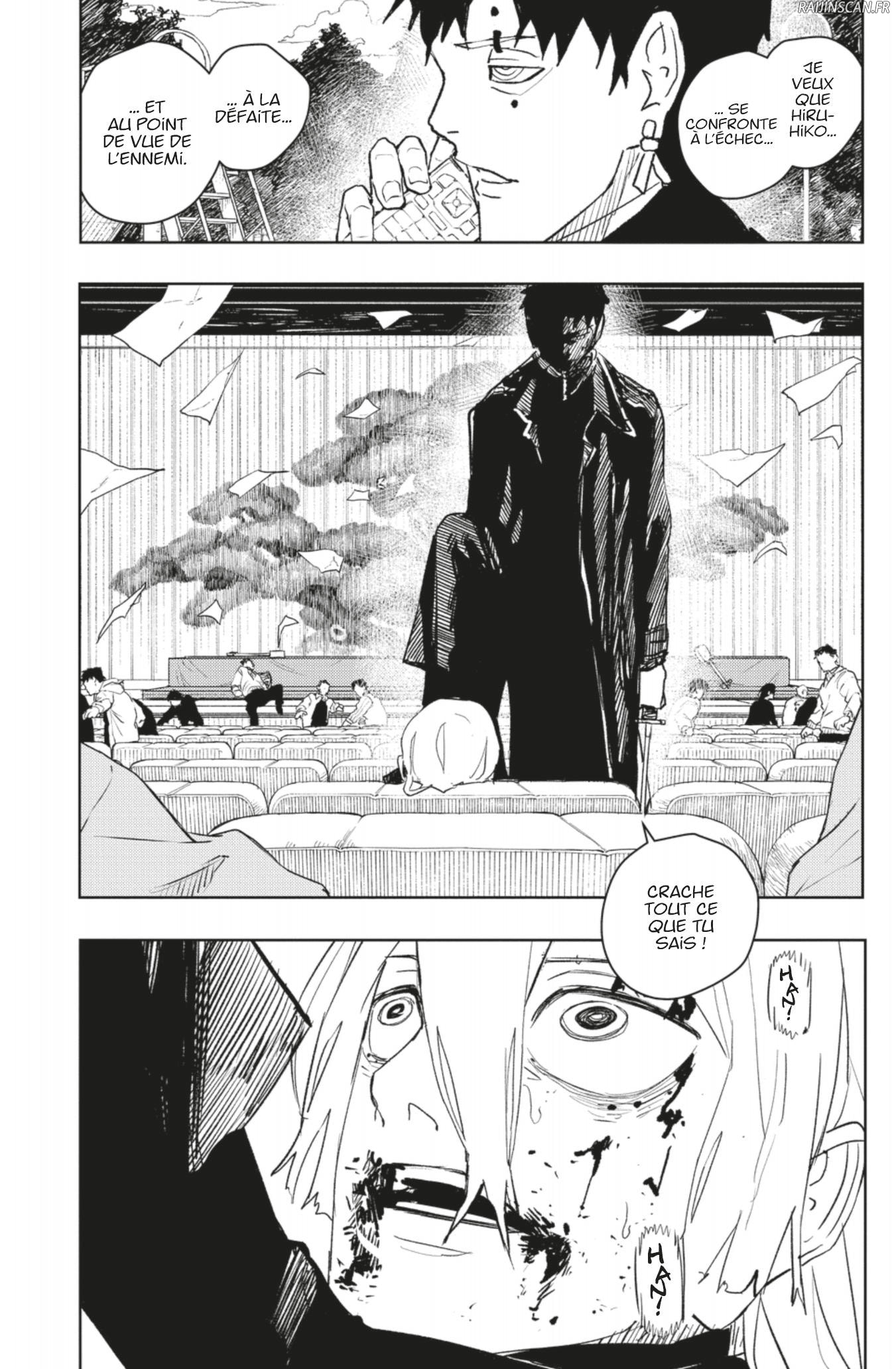 Read Kagura Bachi FR Manga Online