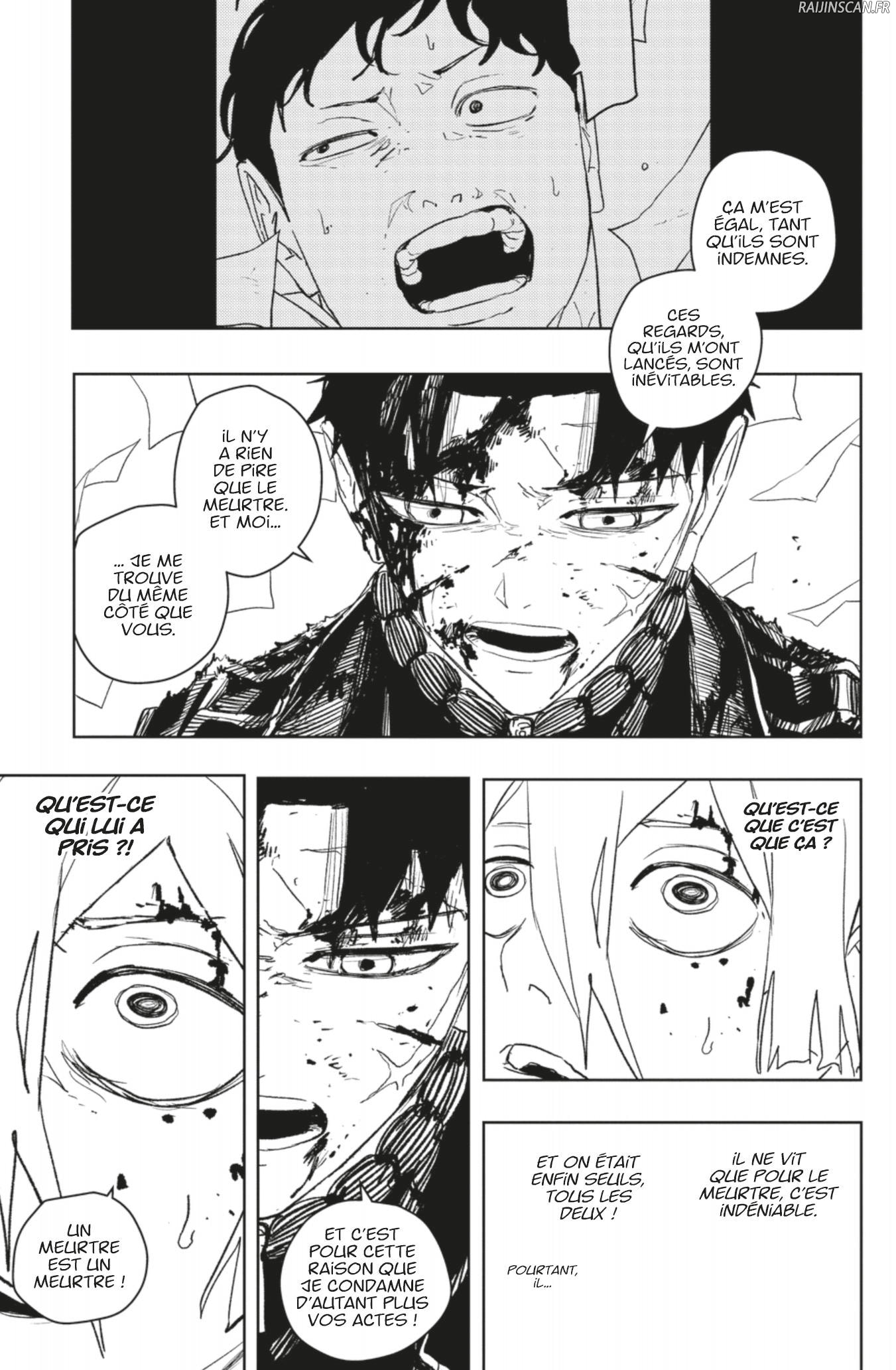 Read Kagura Bachi FR Manga Online