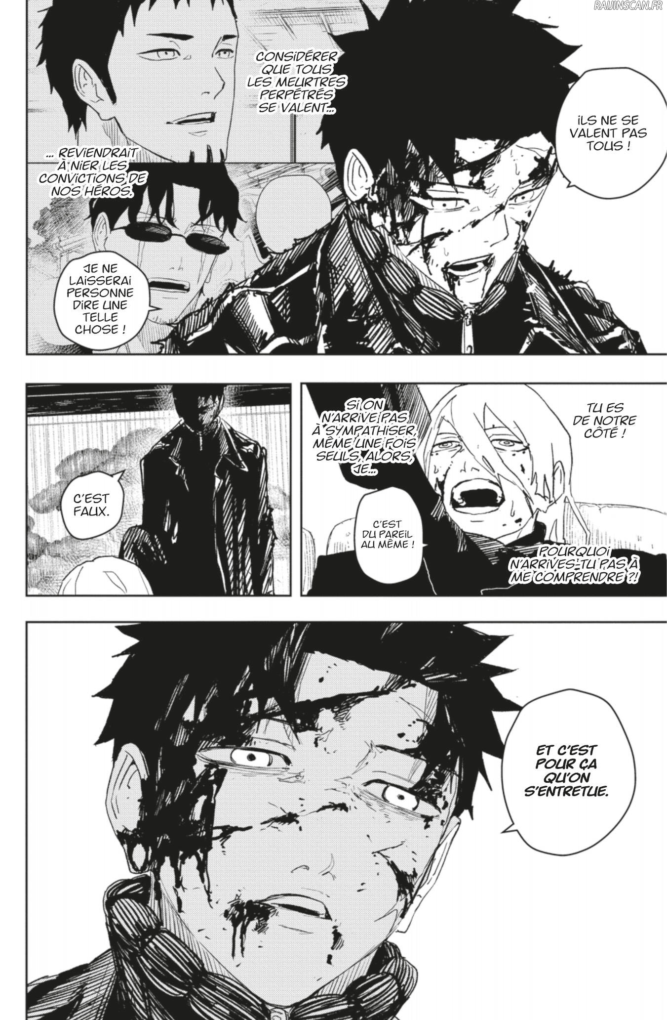 Read Kagura Bachi FR Manga Online