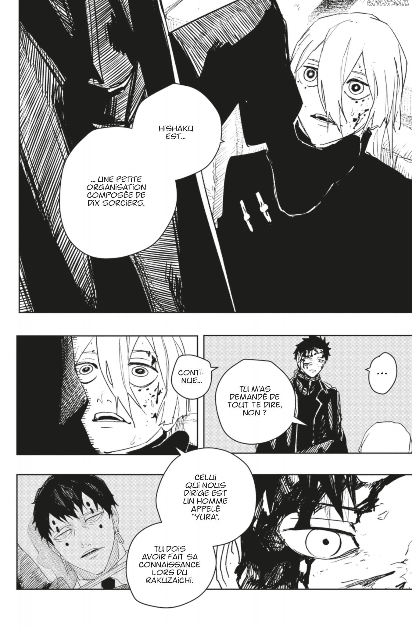 Read Kagura Bachi FR Manga Online
