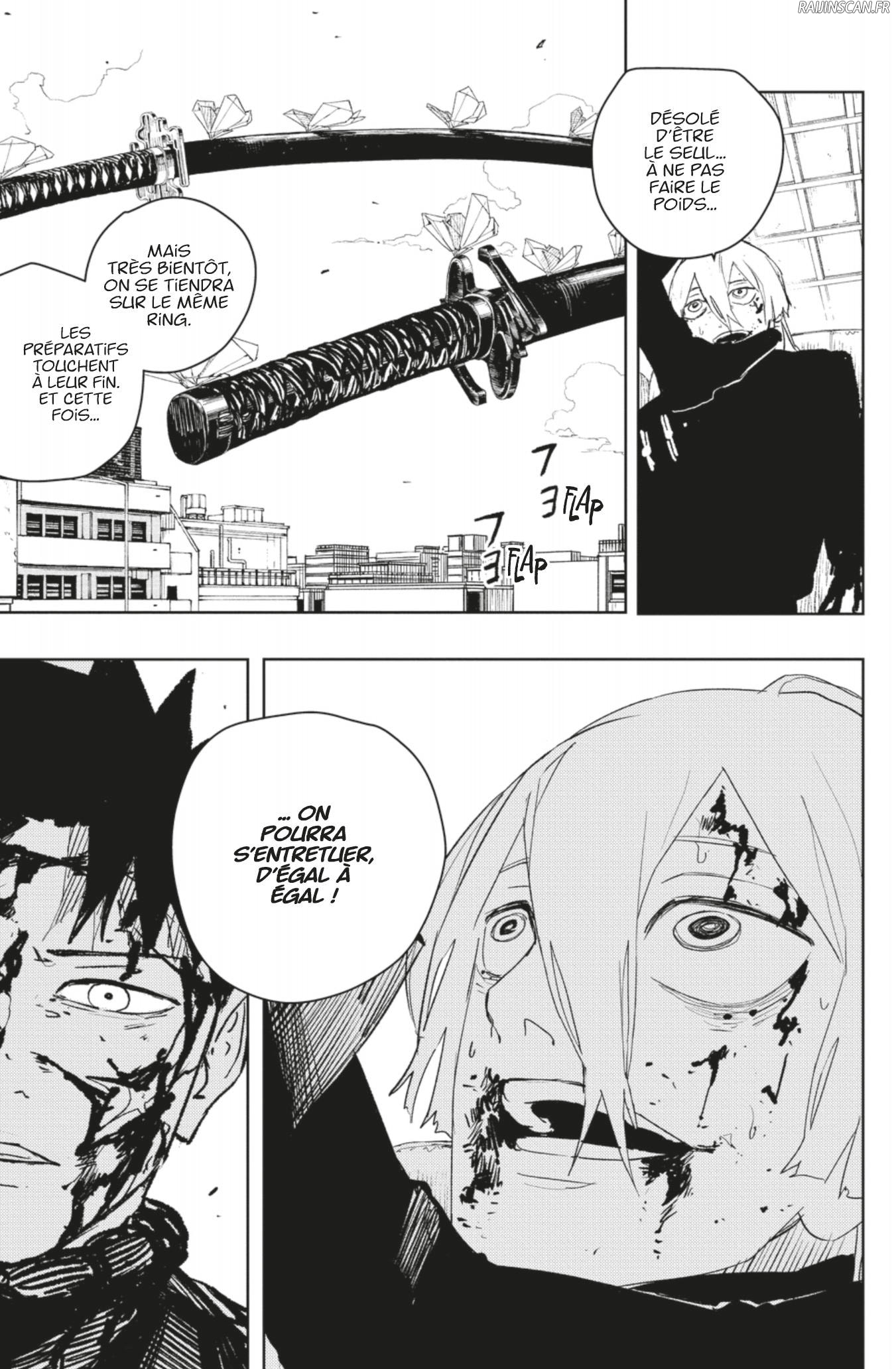 Read Kagura Bachi FR Manga Online