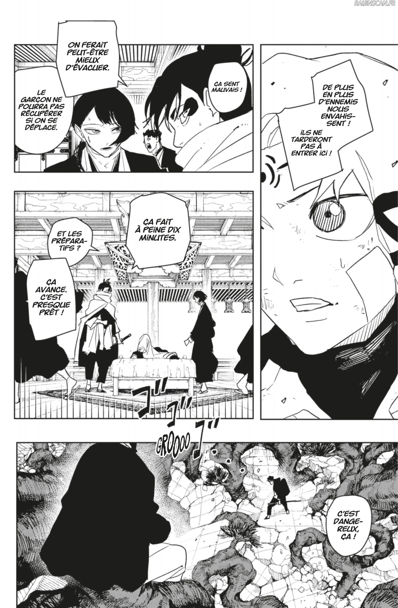 Read Kagura Bachi FR Manga Online