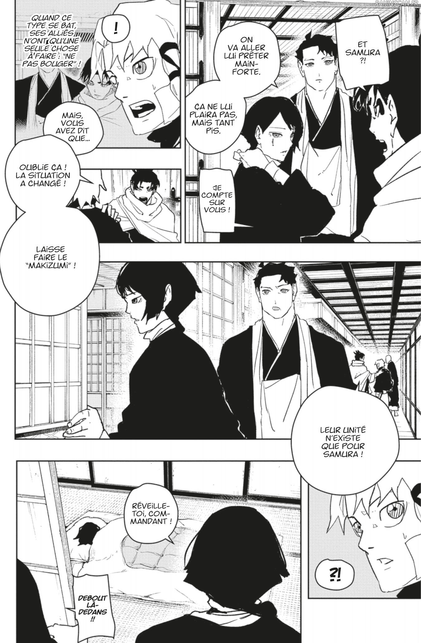 Read Kagura Bachi FR Manga Online
