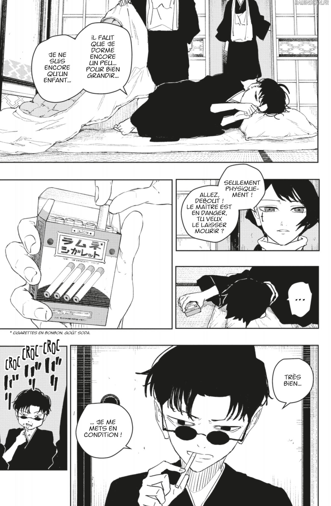 Read Kagura Bachi FR Manga Online