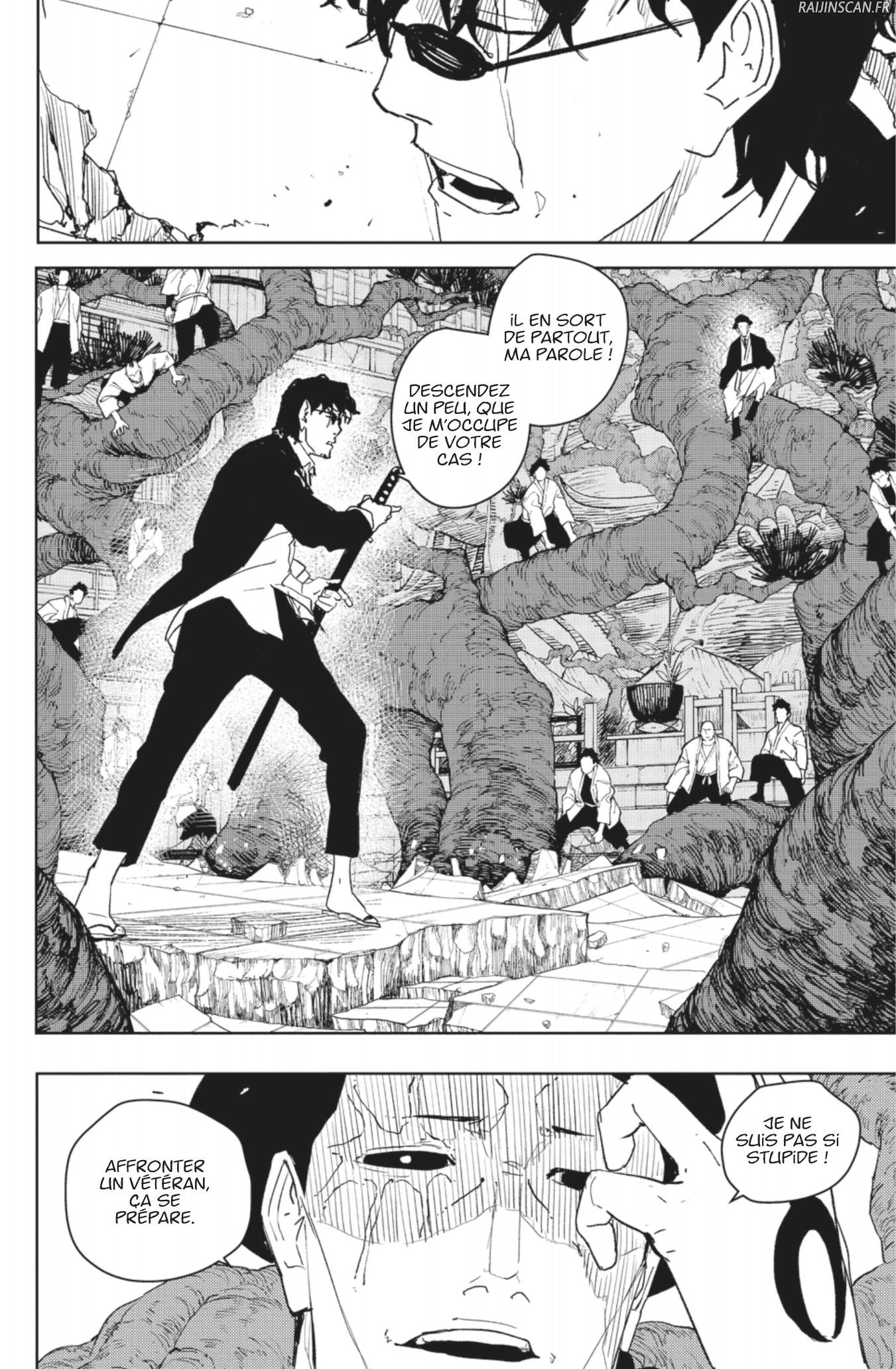 Read Kagura Bachi FR Manga Online