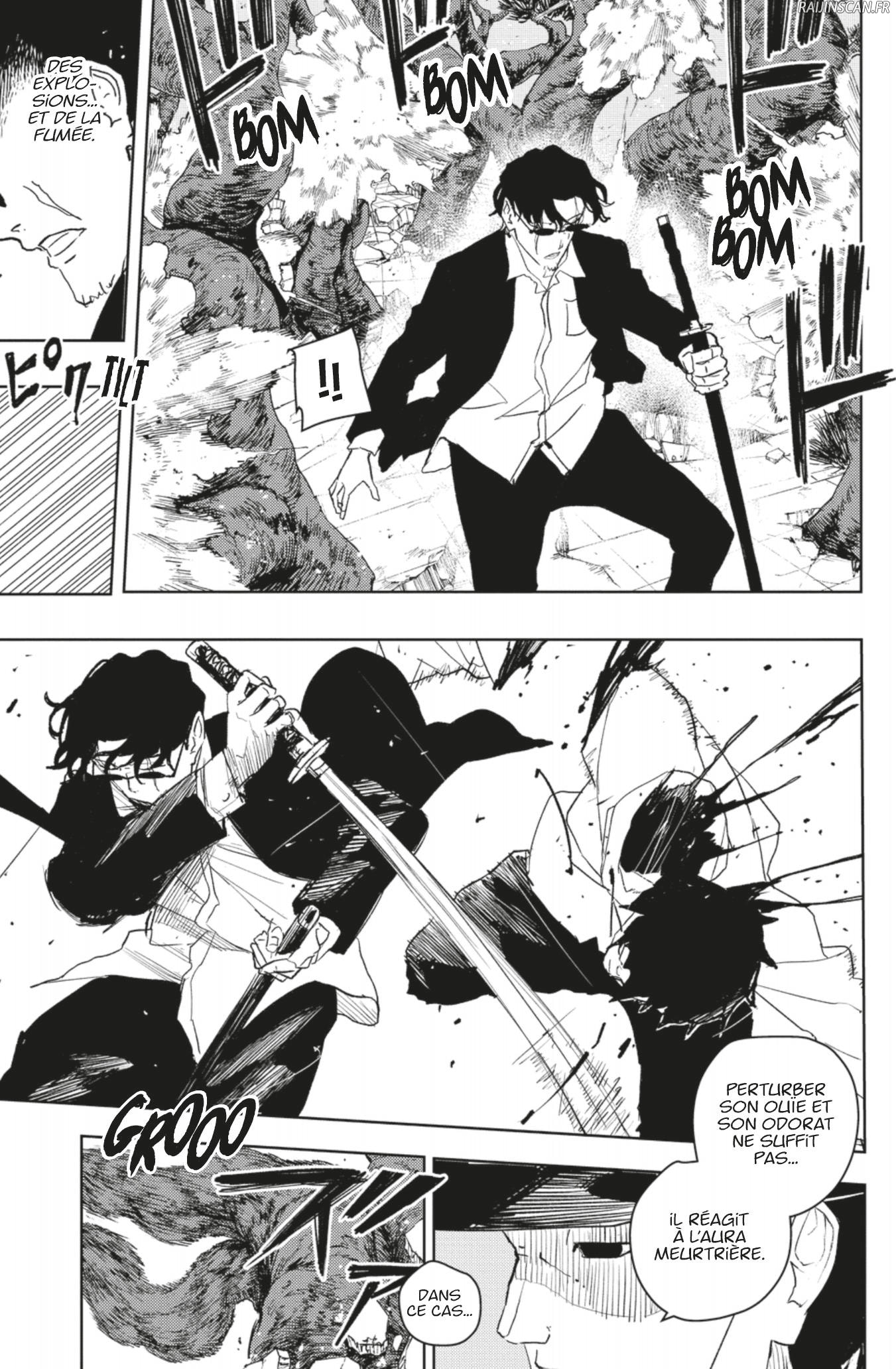 Read Kagura Bachi FR Manga Online
