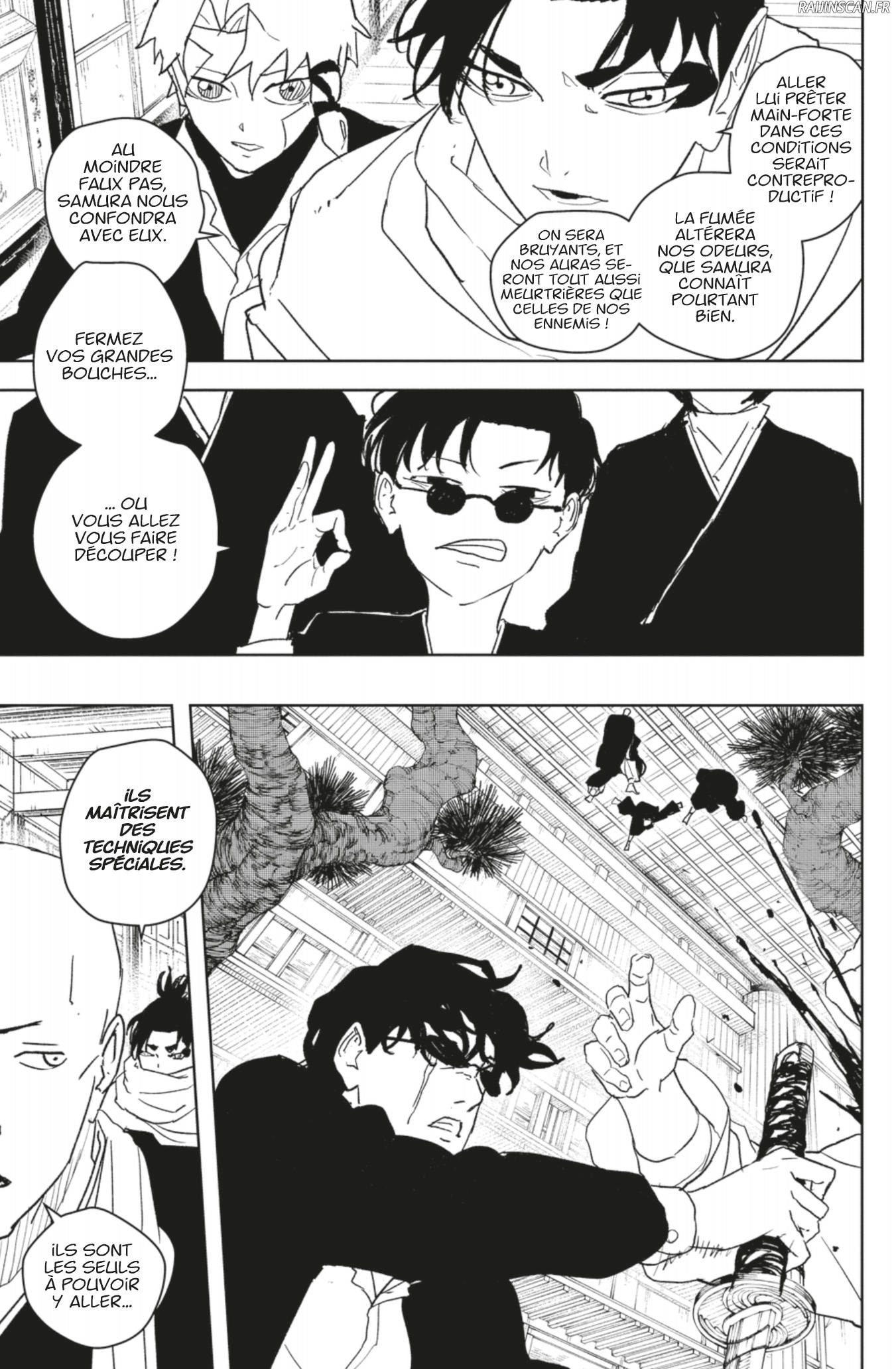 Read Kagura Bachi FR Manga Online