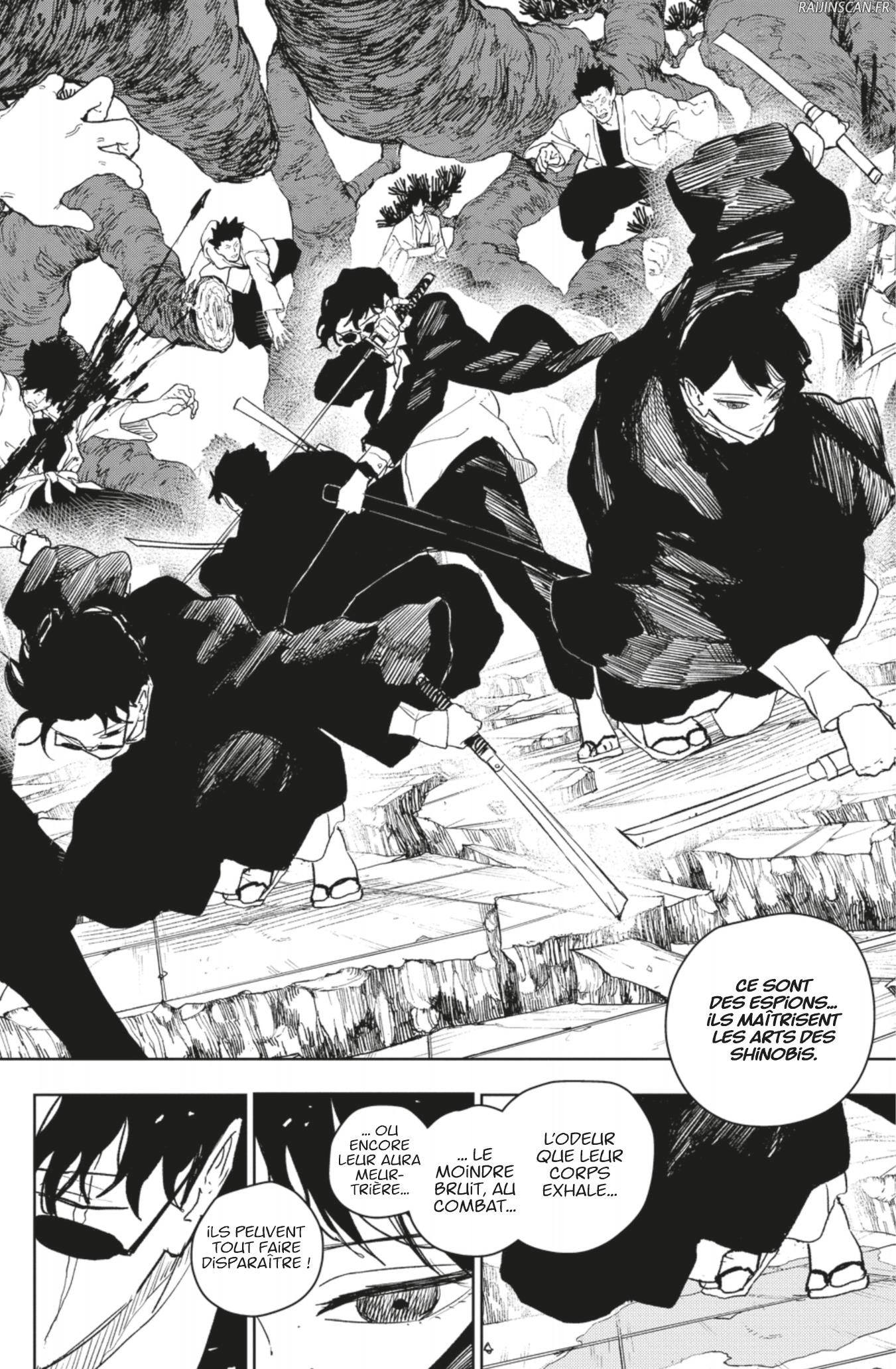 Read Kagura Bachi FR Manga Online