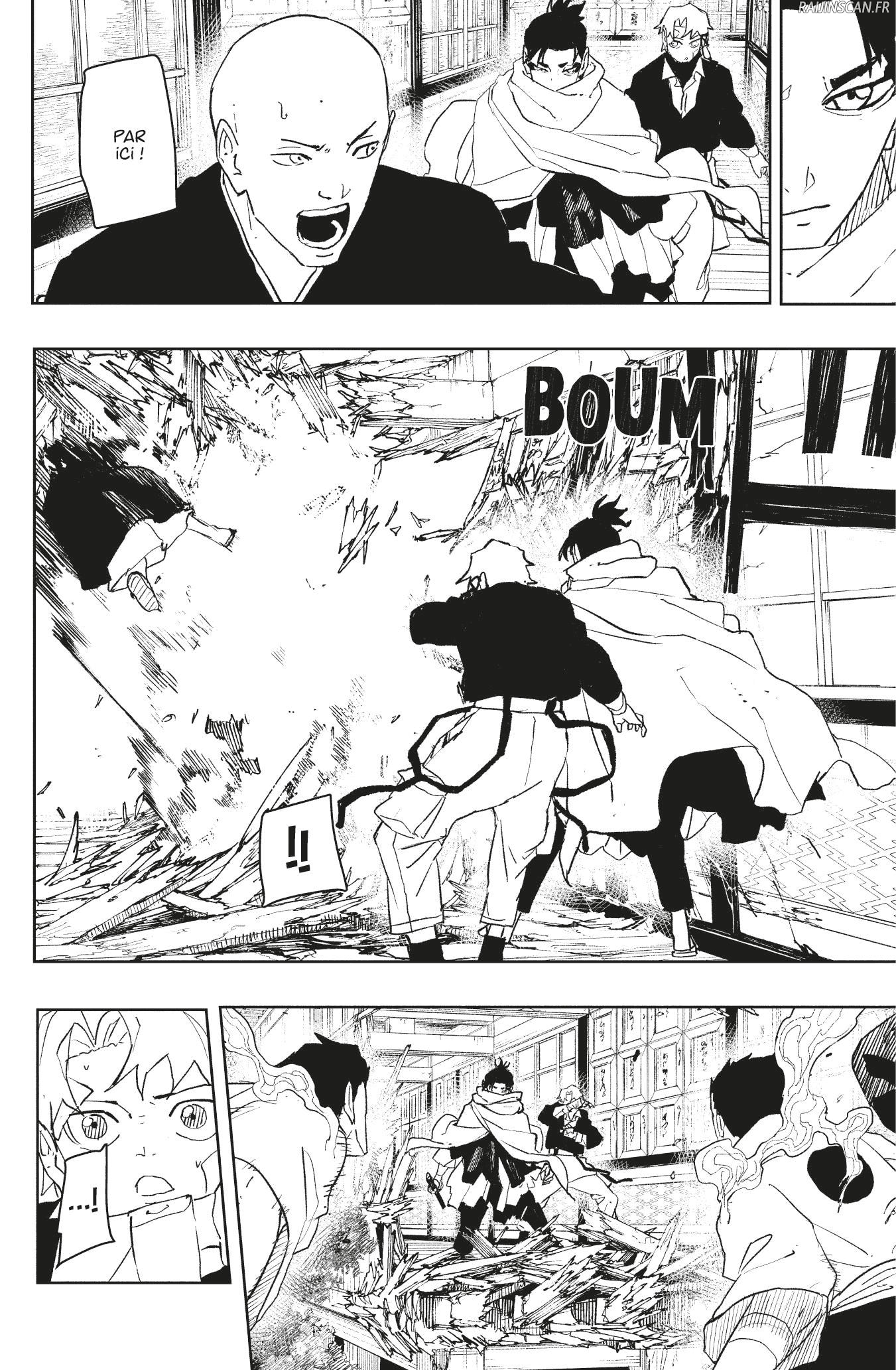 Read Kagura Bachi FR Manga Online