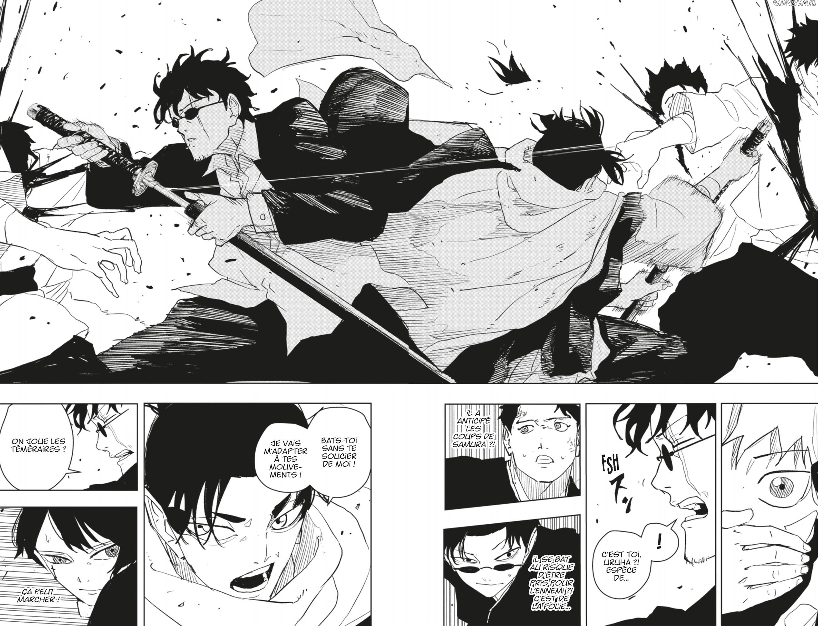 Read Kagura Bachi FR Manga Online