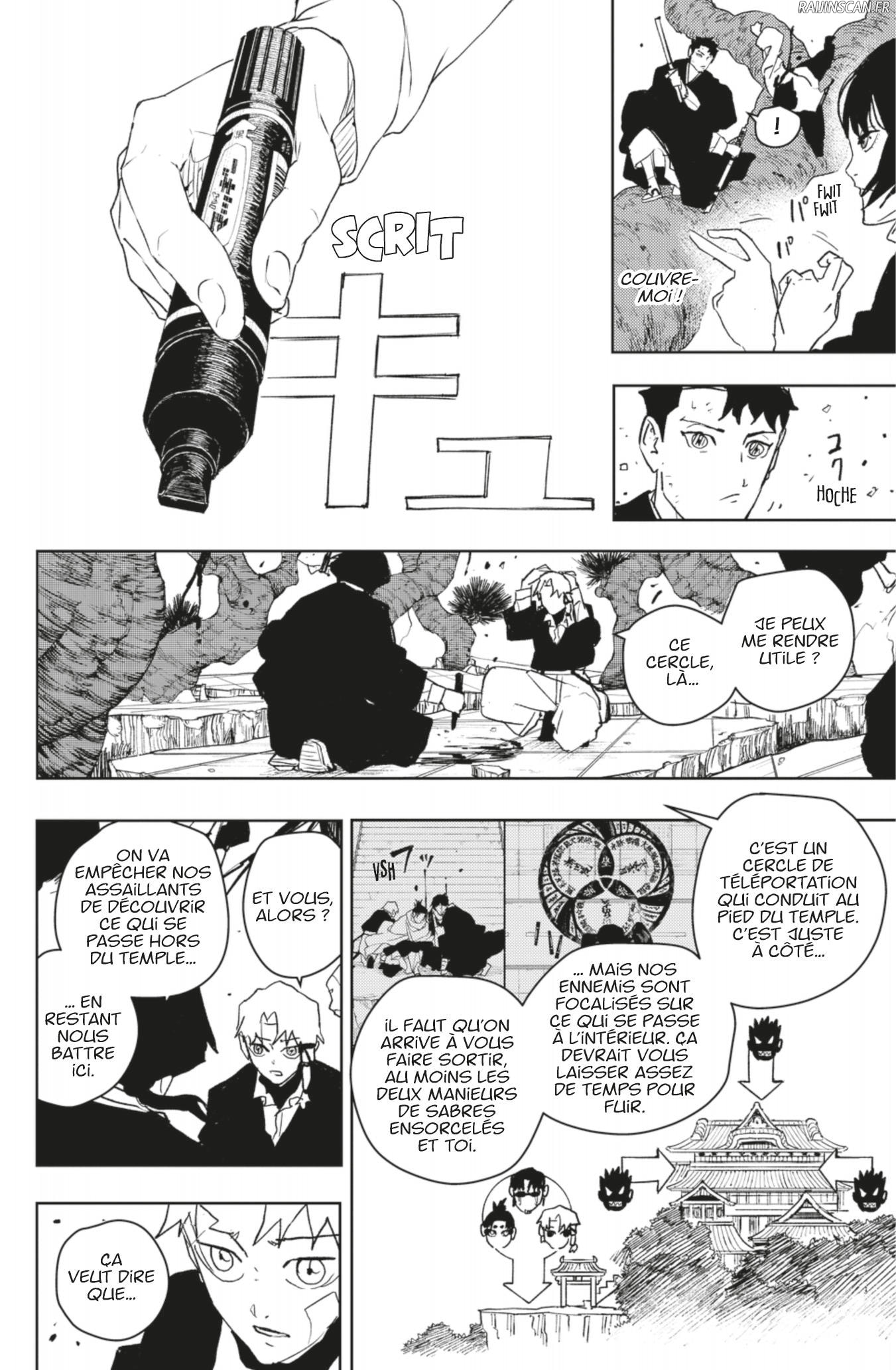 Read Kagura Bachi FR Manga Online