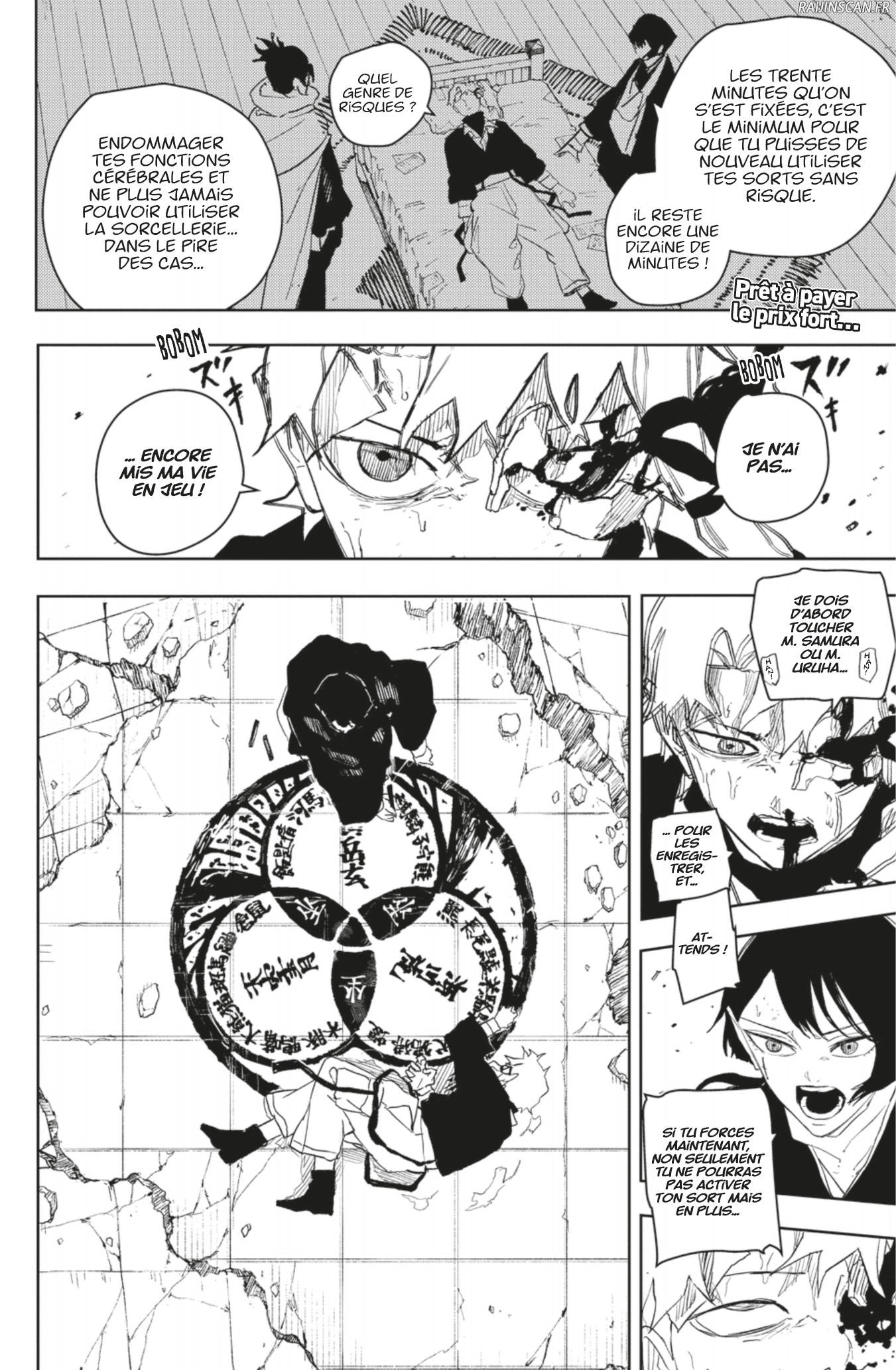 Read Kagura Bachi FR Manga Online