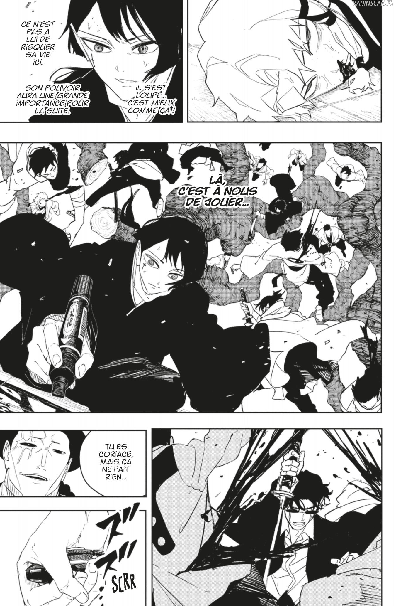 Read Kagura Bachi FR Manga Online