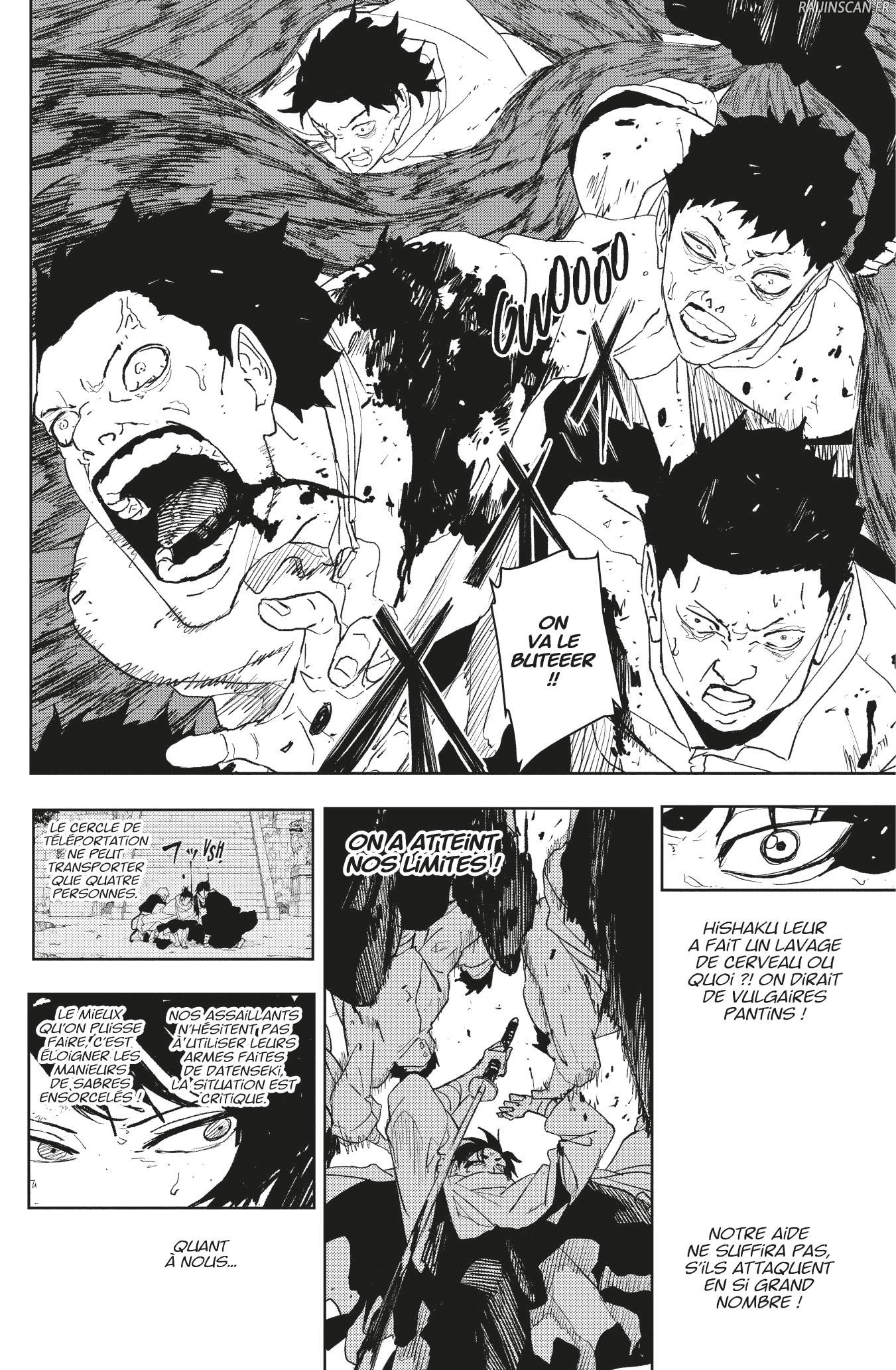 Read Kagura Bachi FR Manga Online