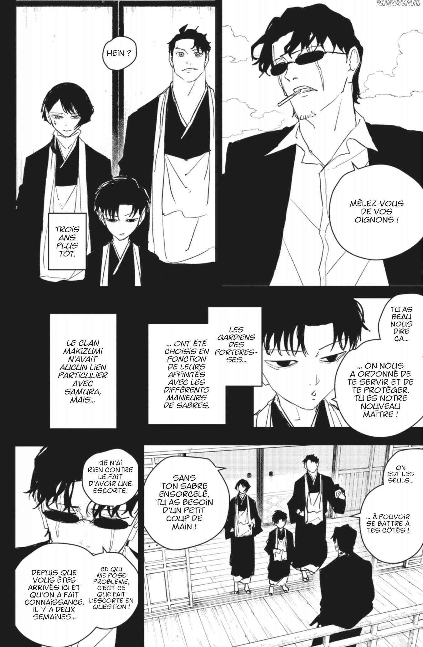 Read Kagura Bachi FR Manga Online