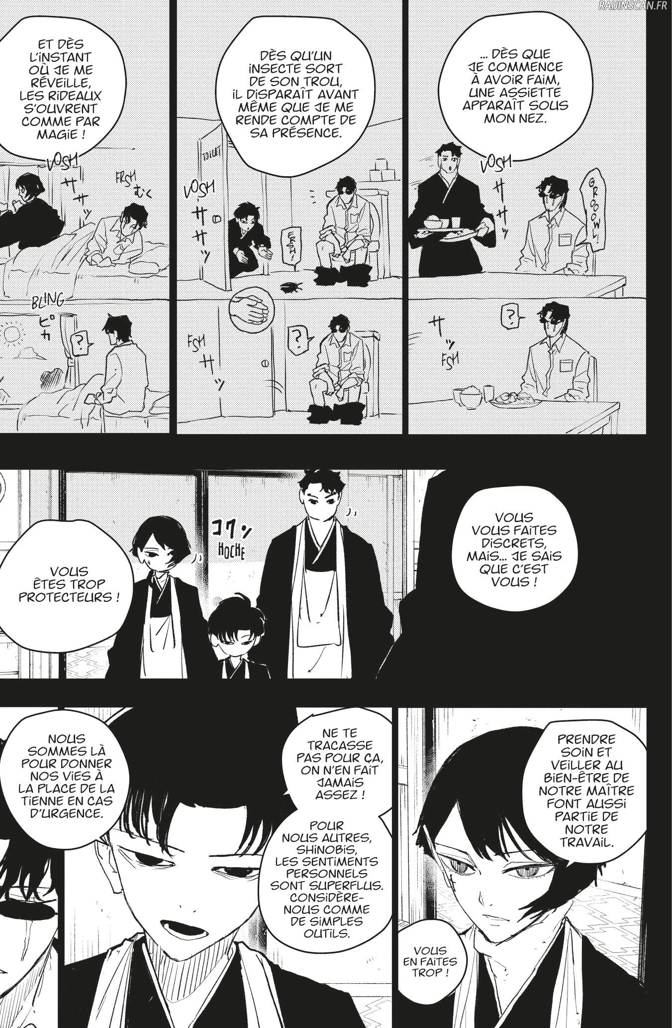 Read Kagura Bachi FR Manga Online