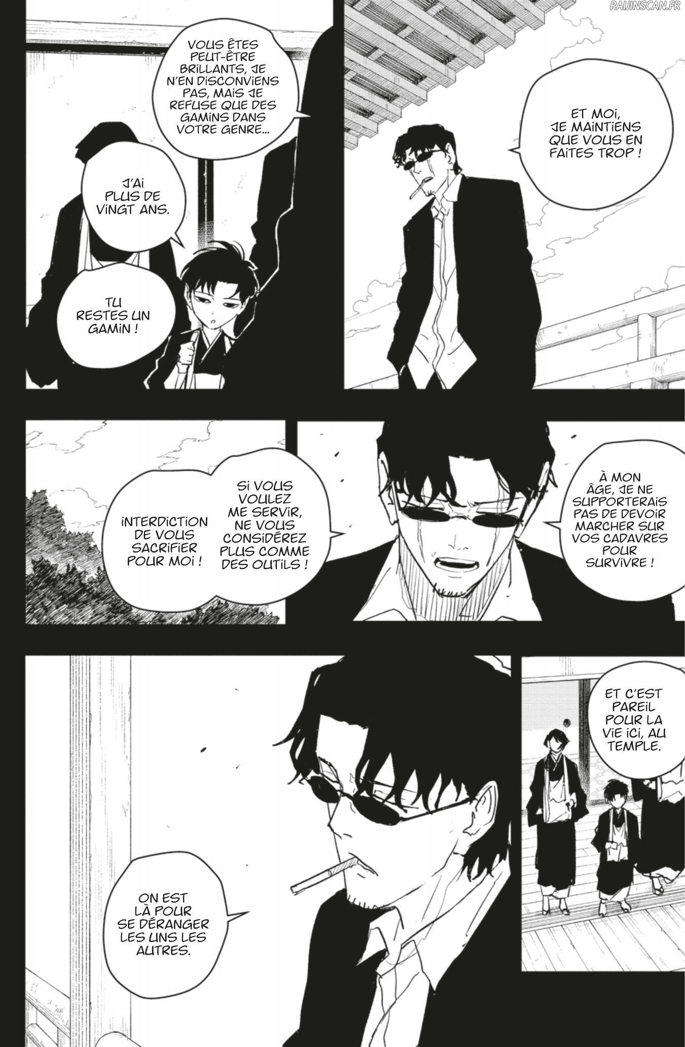 Read Kagura Bachi FR Manga Online