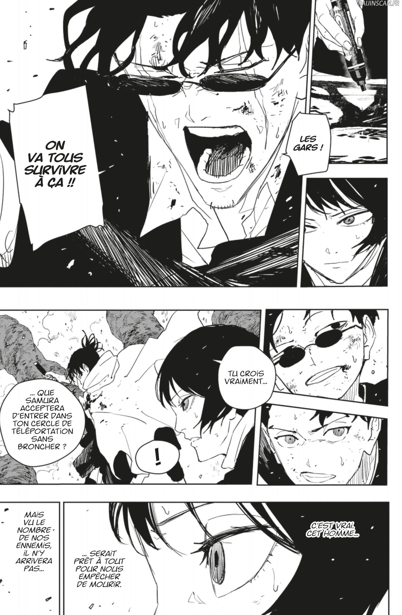 Read Kagura Bachi FR Manga Online