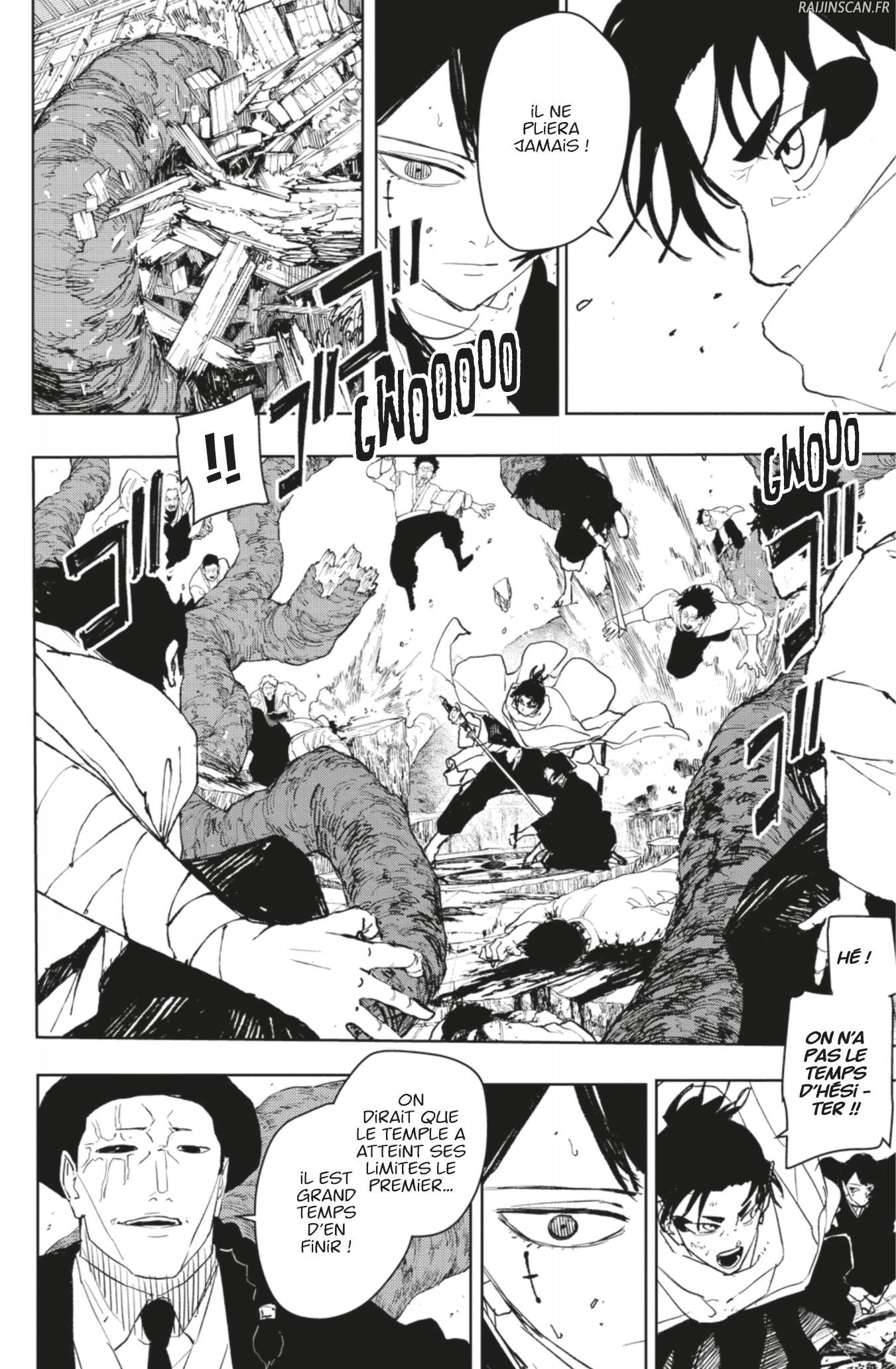 Read Kagura Bachi FR Manga Online