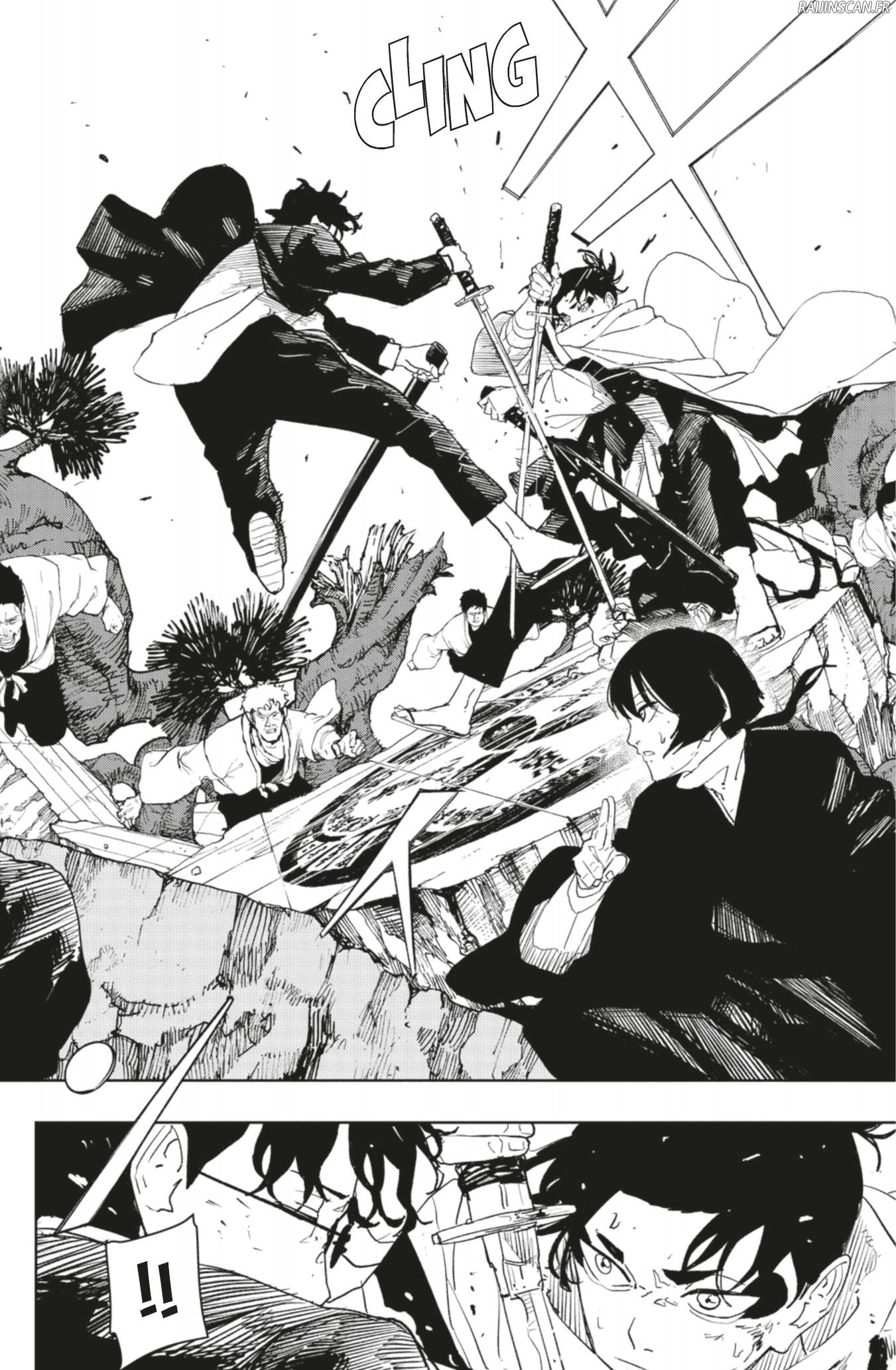 Read Kagura Bachi FR Manga Online