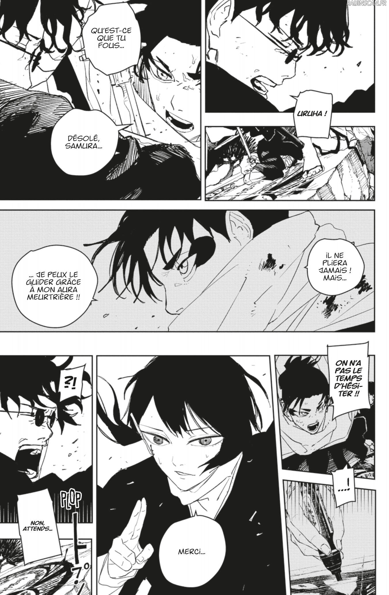 Read Kagura Bachi FR Manga Online
