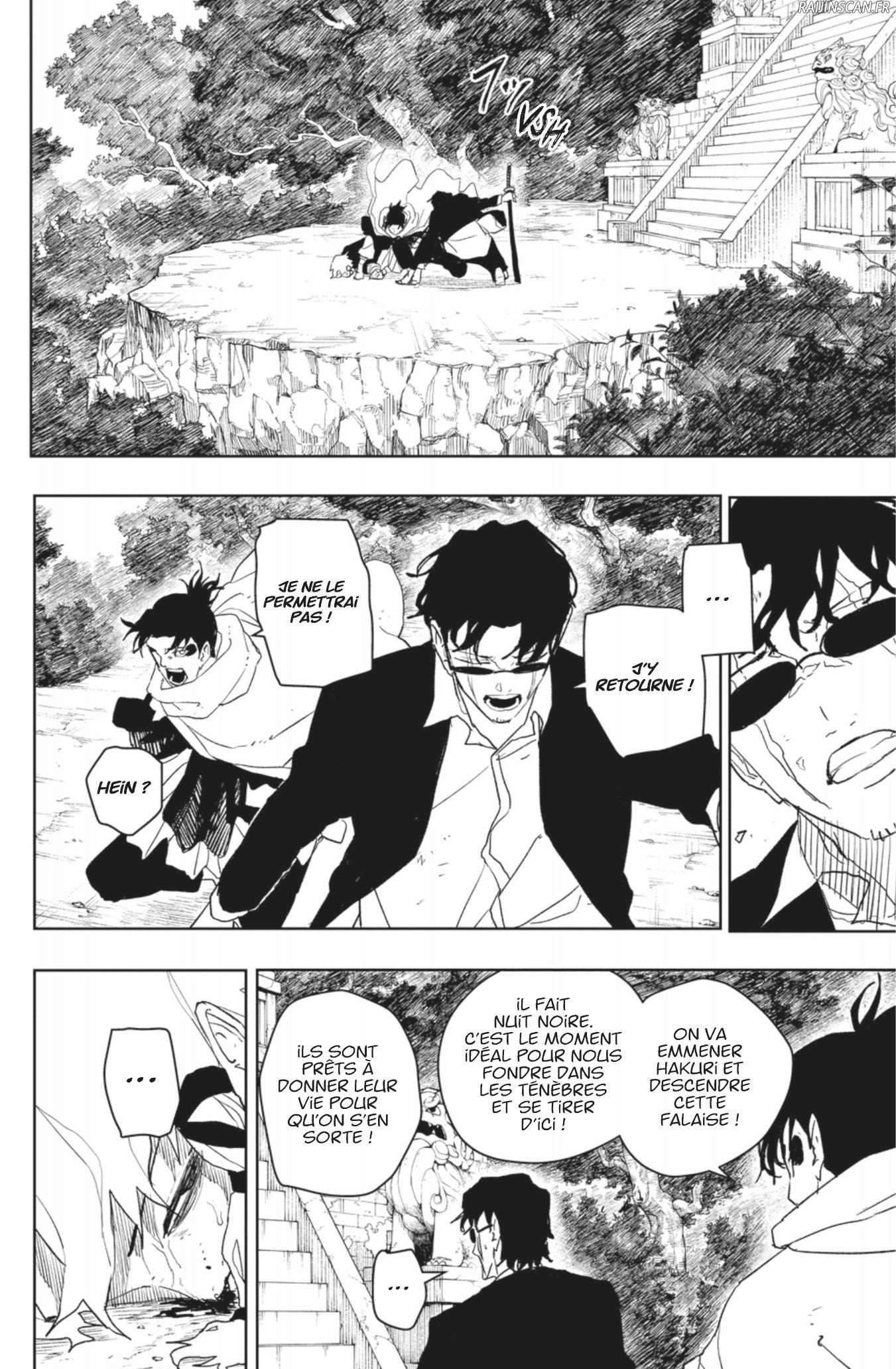 Read Kagura Bachi FR Manga Online