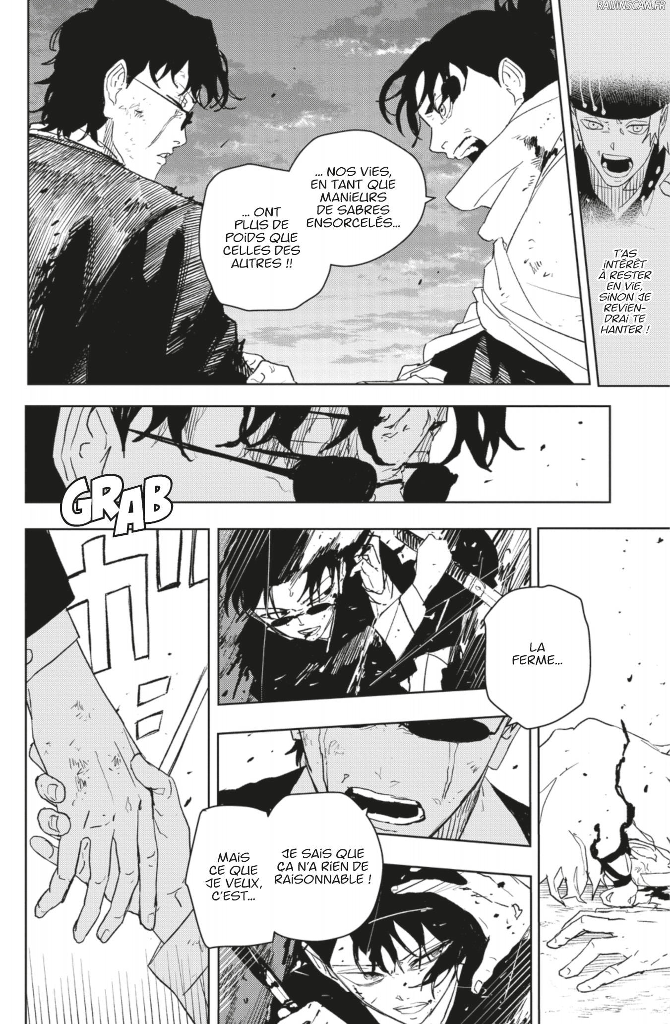 Read Kagura Bachi FR Manga Online