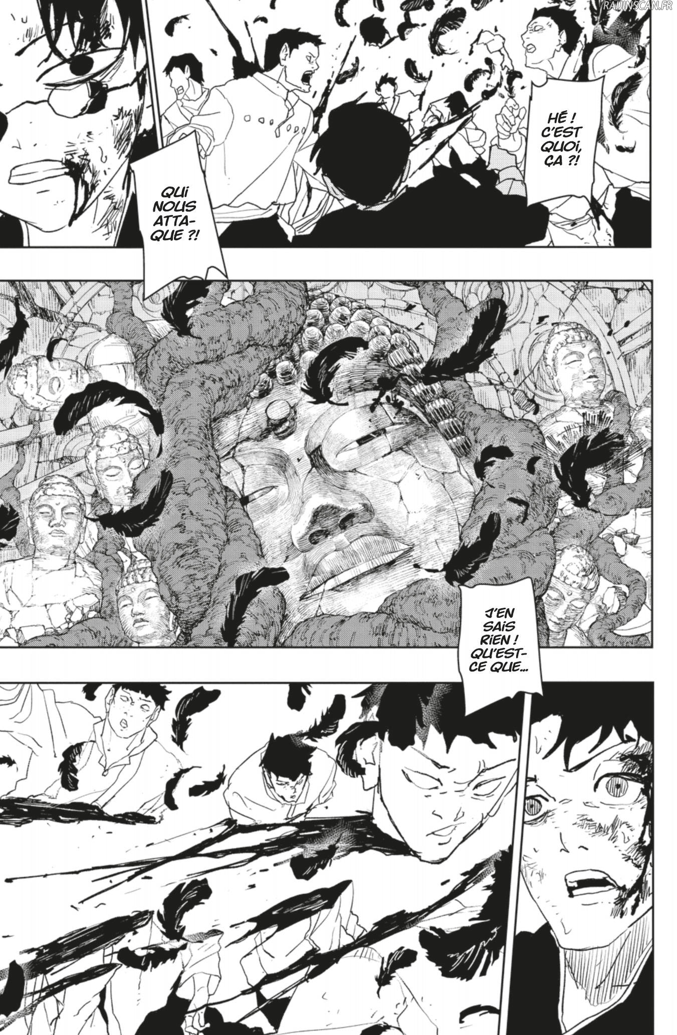 Read Kagura Bachi FR Manga Online