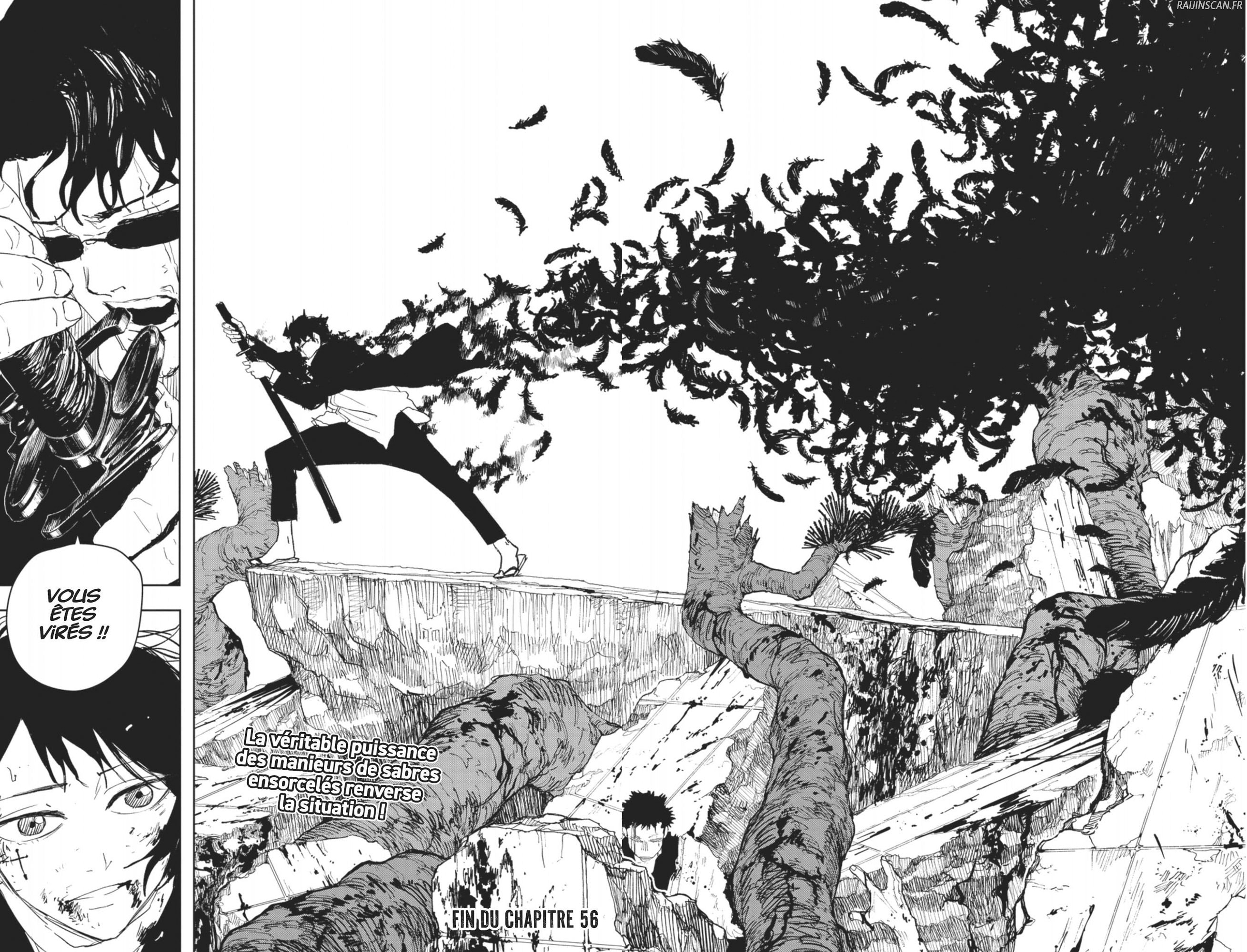 Read Kagura Bachi FR Manga Online