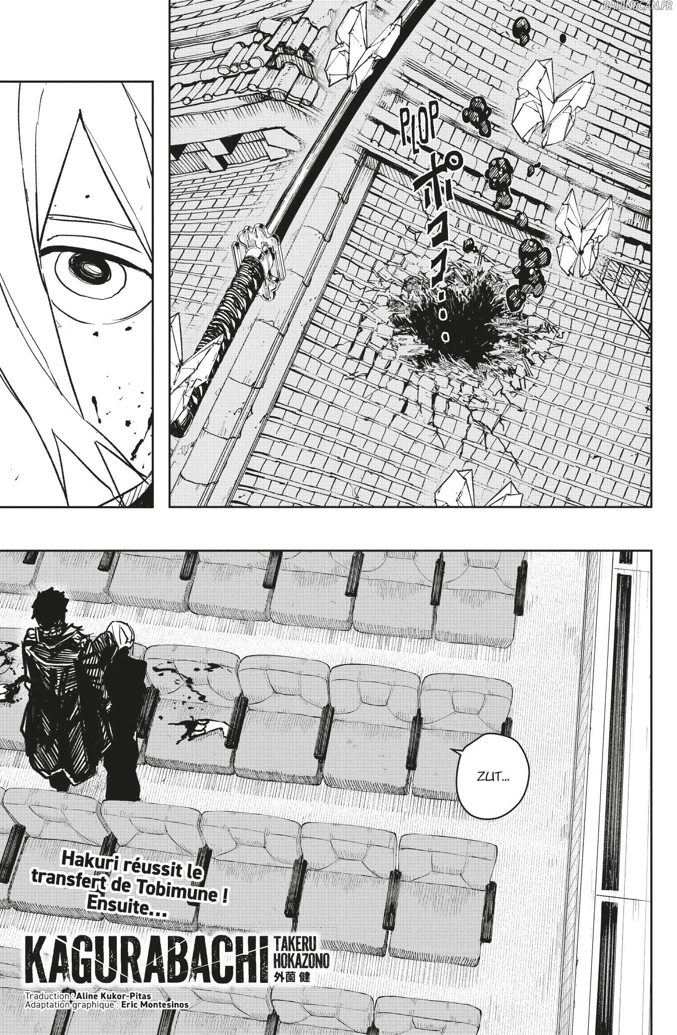 Read Kagura Bachi FR Manga Online