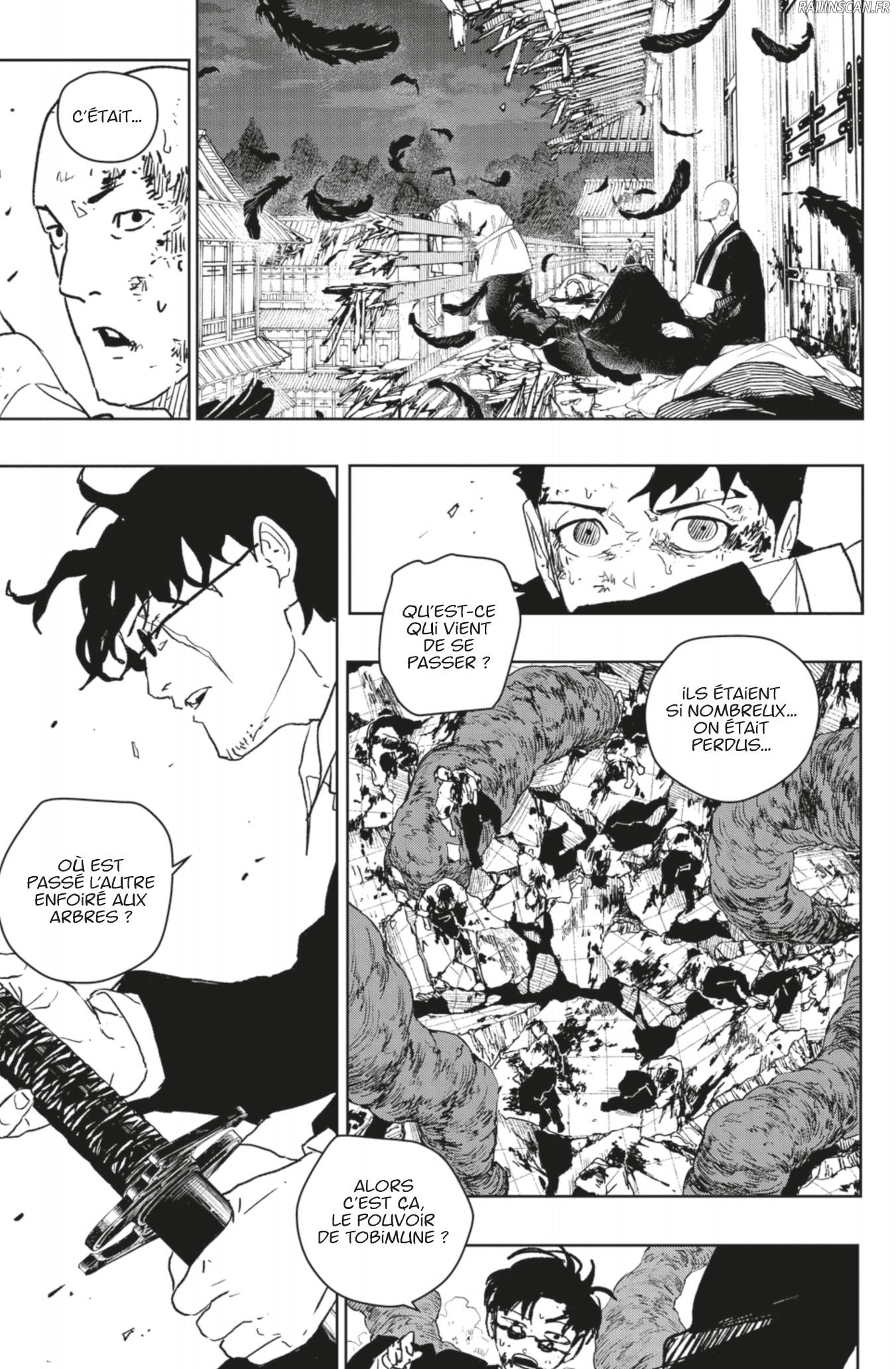 Read Kagura Bachi FR Manga Online